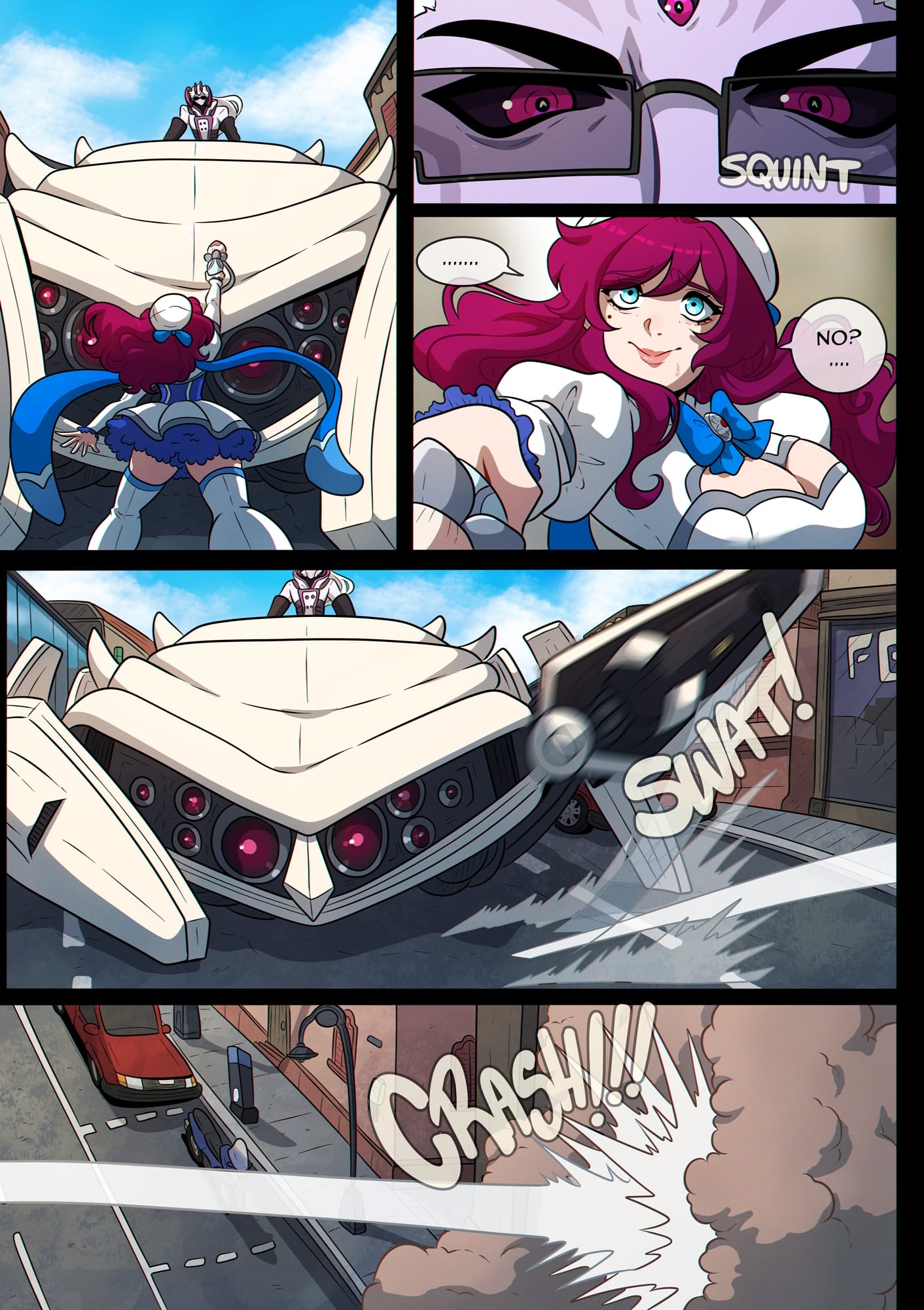 Magical Miss Lucy [Kinkymation] - Chapter 5 — Page 17
