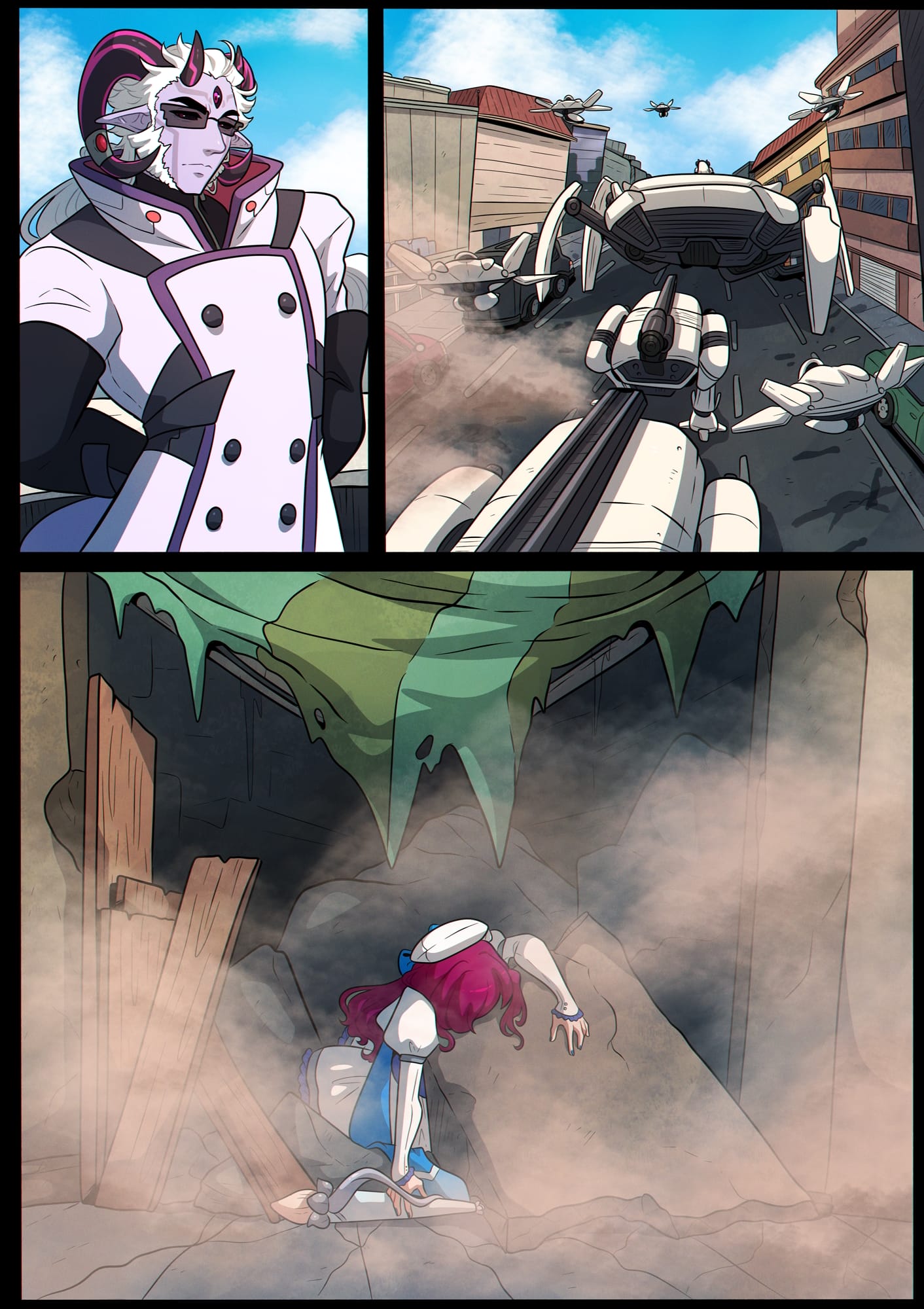 Magical Miss Lucy [Kinkymation] - Chapter 5 — Page 18