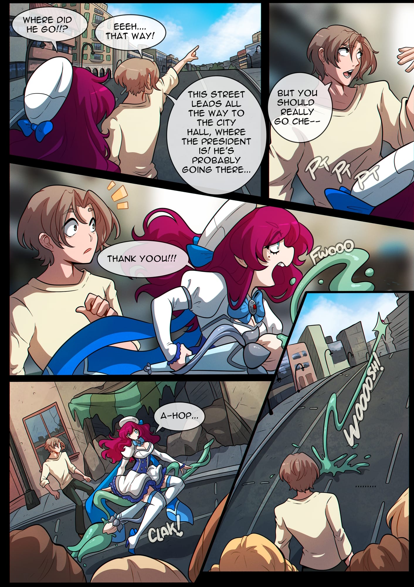 Magical Miss Lucy [Kinkymation] - Chapter 5 — Page 20
