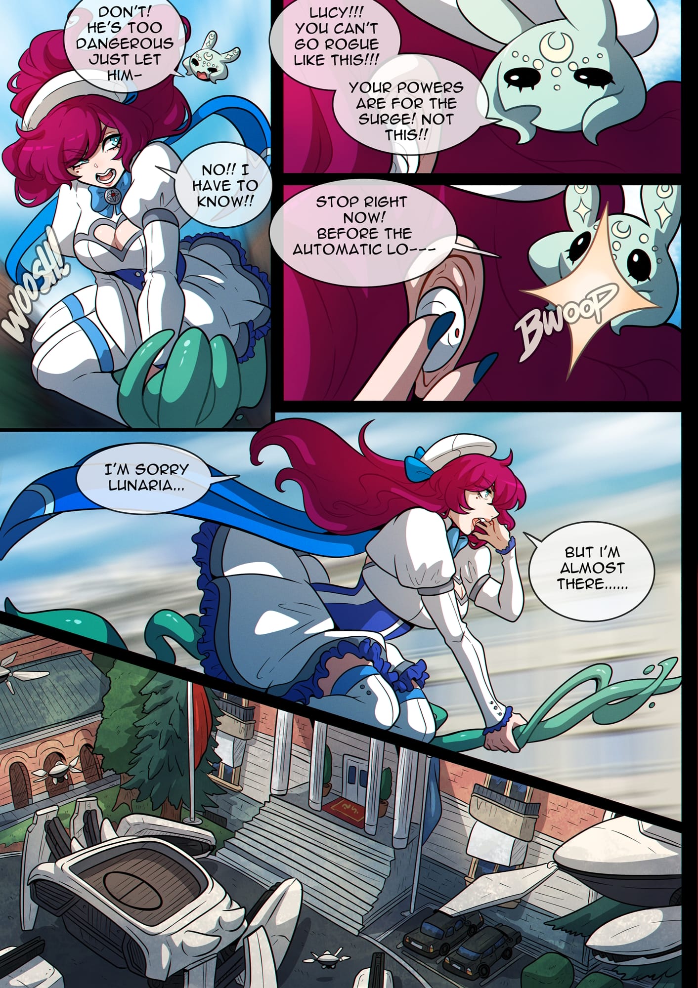 Magical Miss Lucy [Kinkymation] - Chapter 5 — Page 41