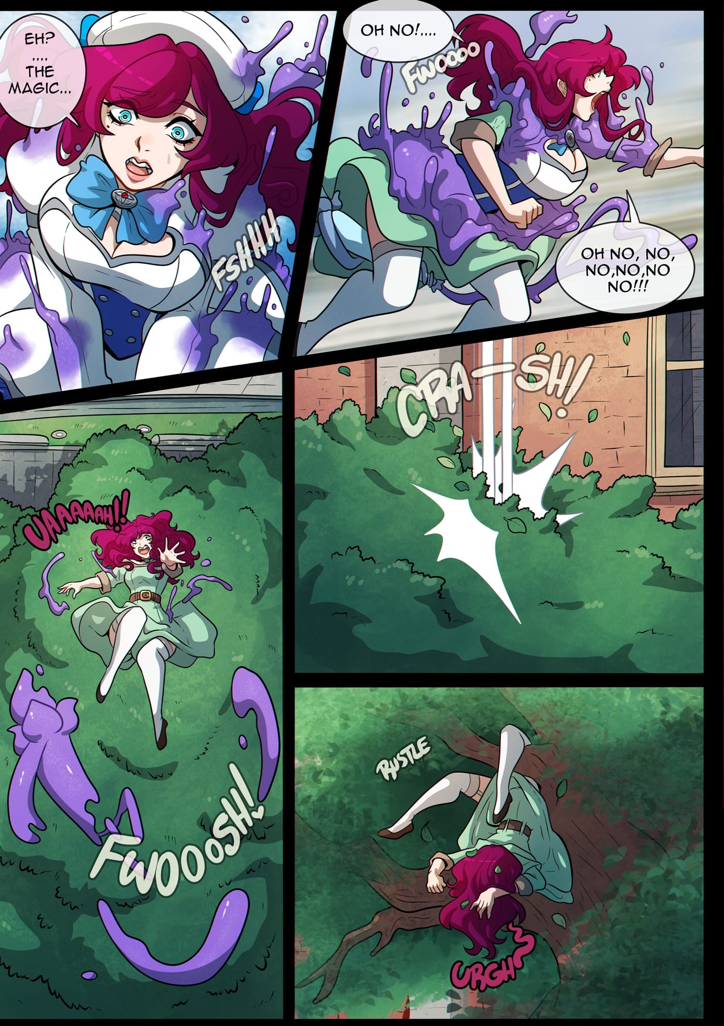Magical Miss Lucy [Kinkymation] - Chapter 5 — Page 43