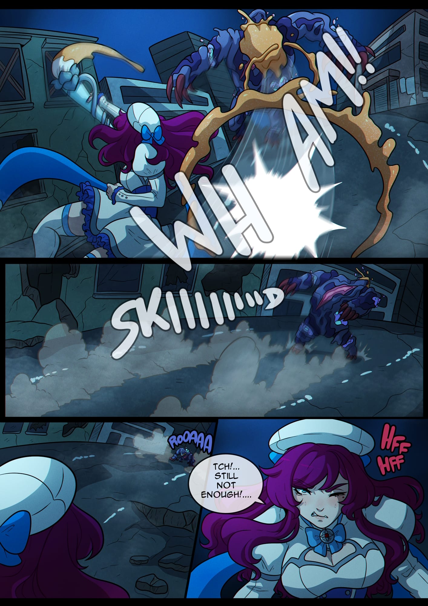 Magical Miss Lucy [Kinkymation] - Chapter 3 — Page 25