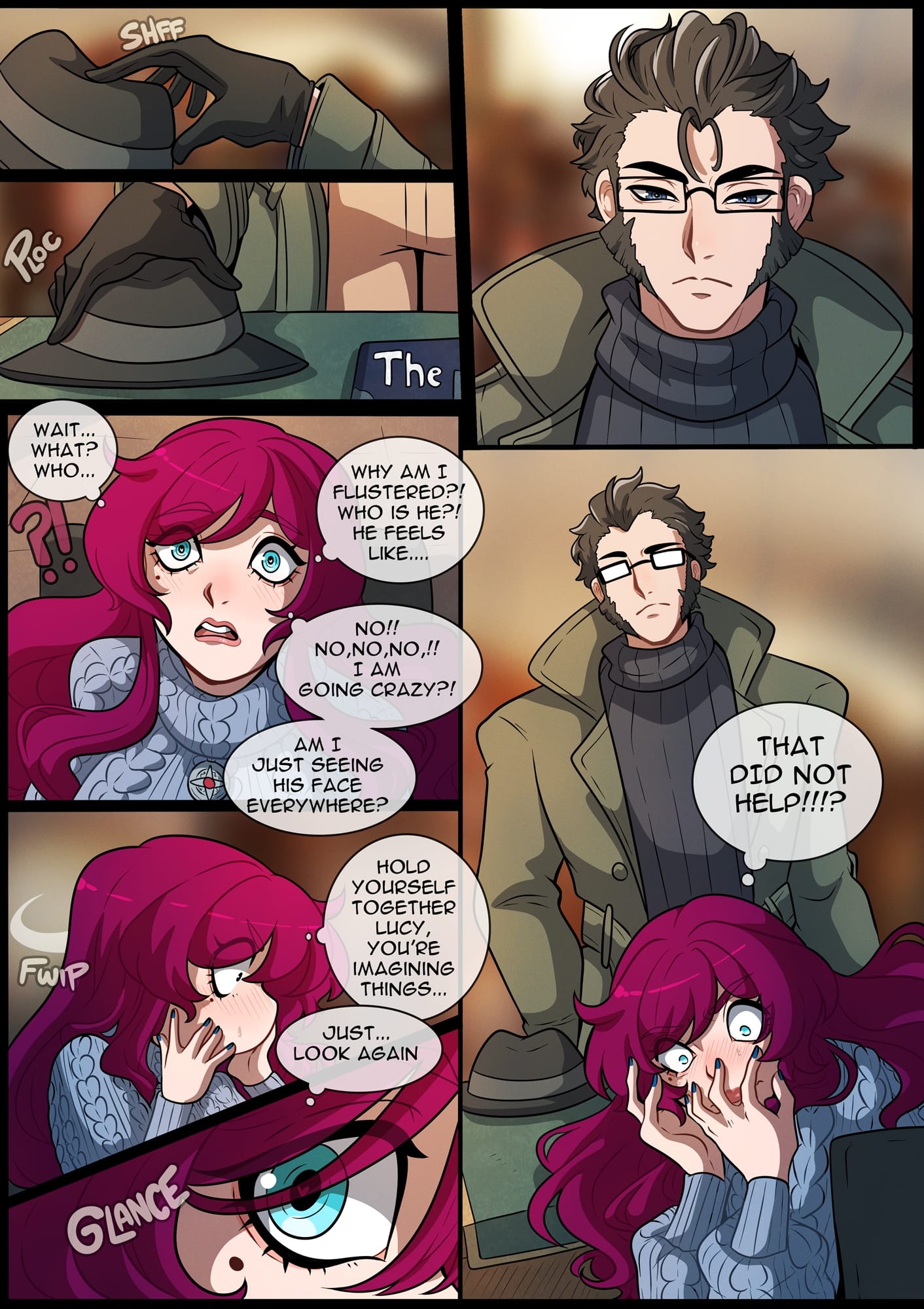 Magical Miss Lucy [Kinkymation] - Chapter 4 — Page 25