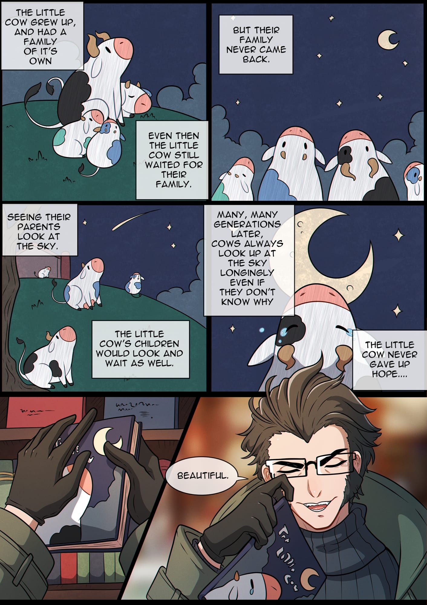 Magical Miss Lucy [Kinkymation] - Chapter 4 — Page 4