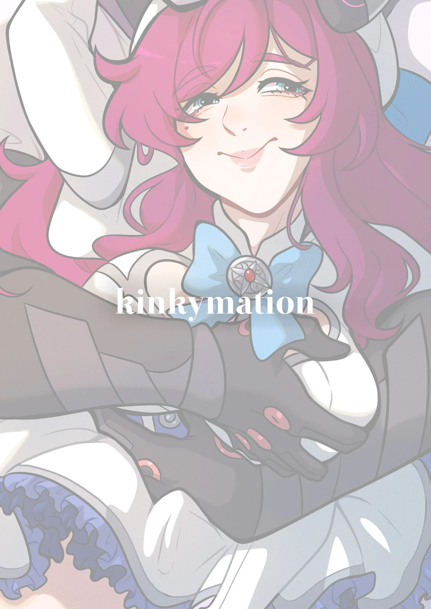 Magical Miss Lucy [Kinkymation] - Chapter 1 — Page 47