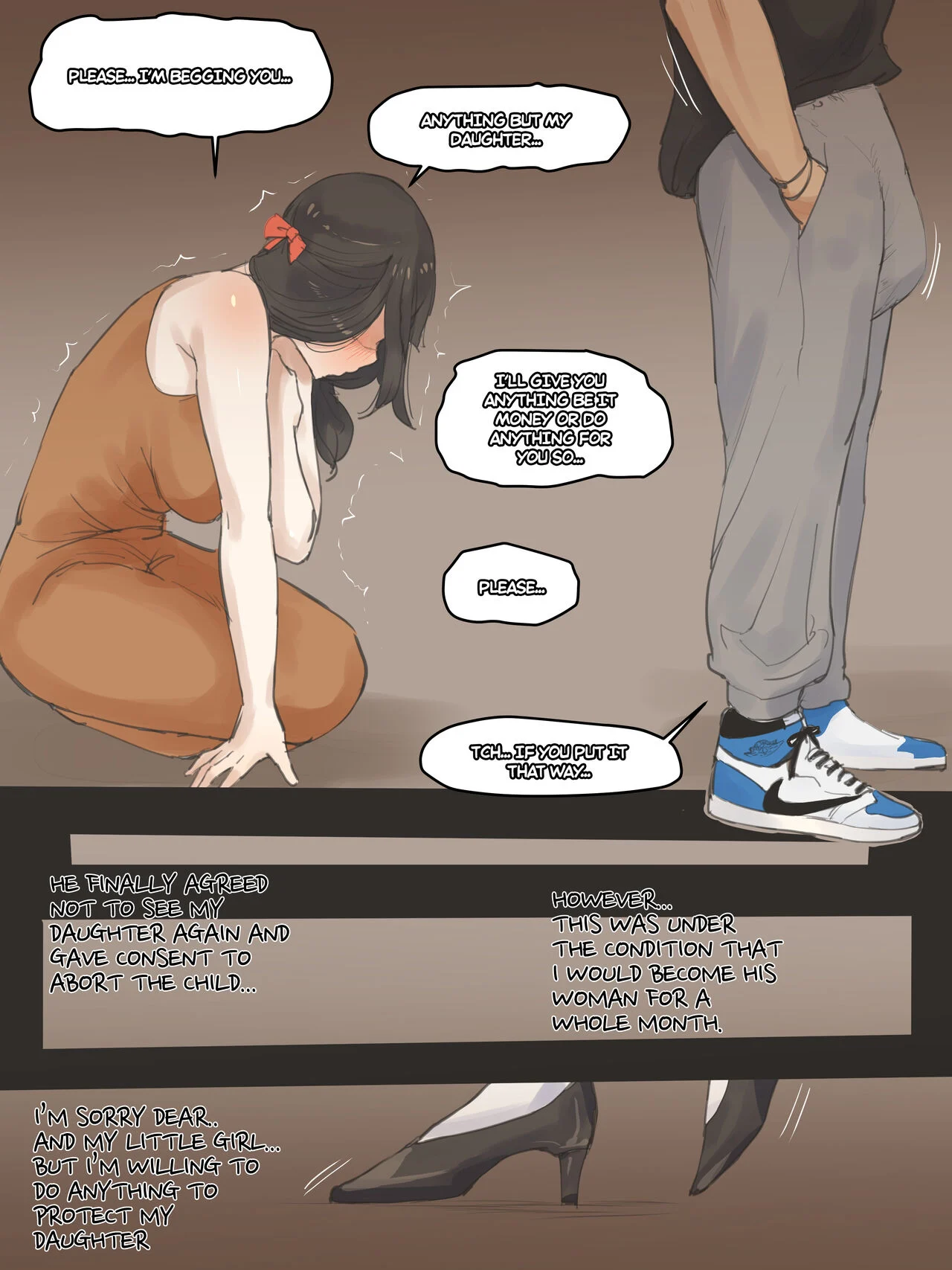 Fate [Laliberte] - Chapter 1 — Page 10