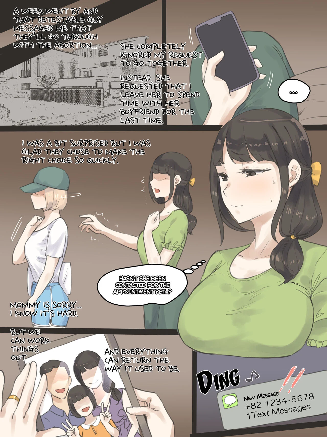 Fate [Laliberte] - Chapter 1 — Page 23