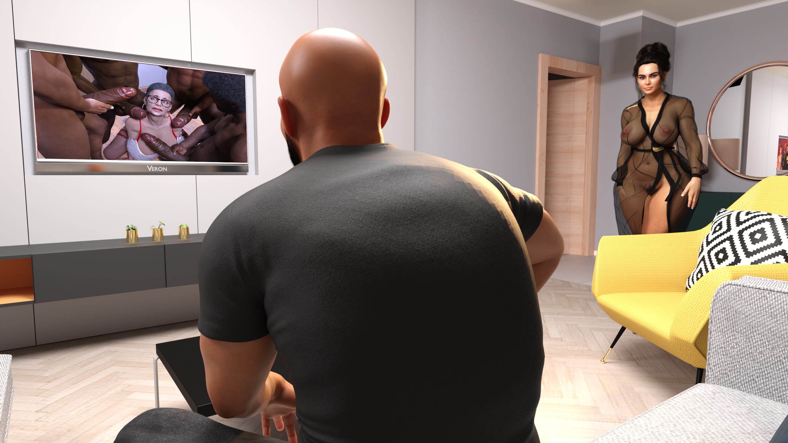 Latin Passion [Real-Deal 3D] - Chapter 5 — Page 81
