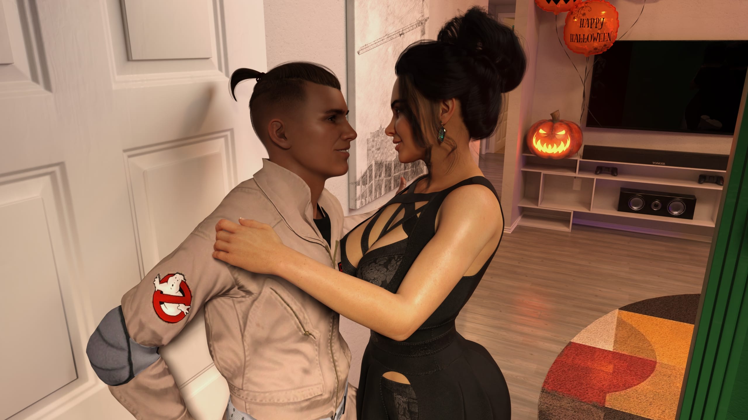 Latin Passion [Real-Deal 3D] - Chapter 0.2 — Page 8