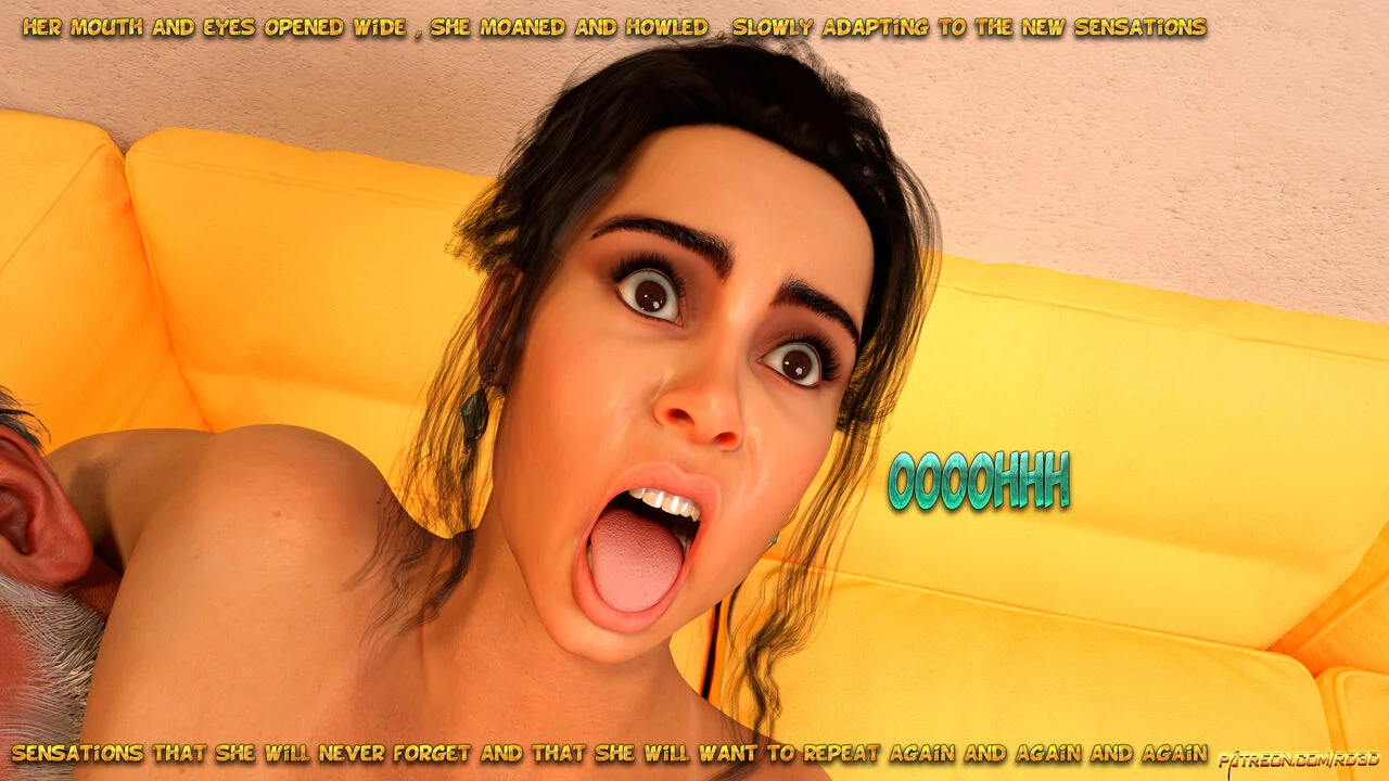 Latin Passion [Real-Deal 3D] - Chapter 1 — Page 89