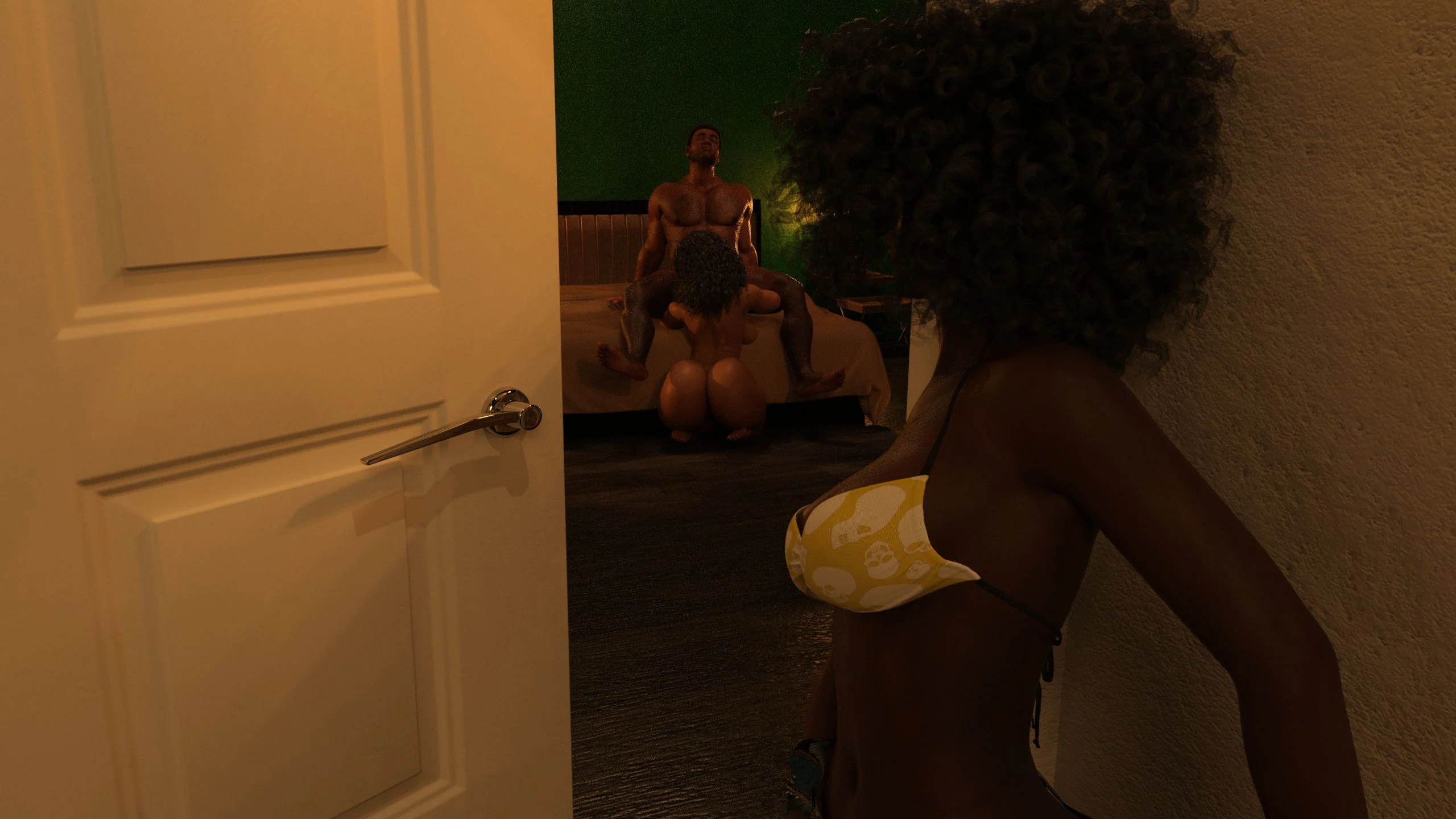 Latin Passion [Real-Deal 3D] - Chapter 8 — Page 33