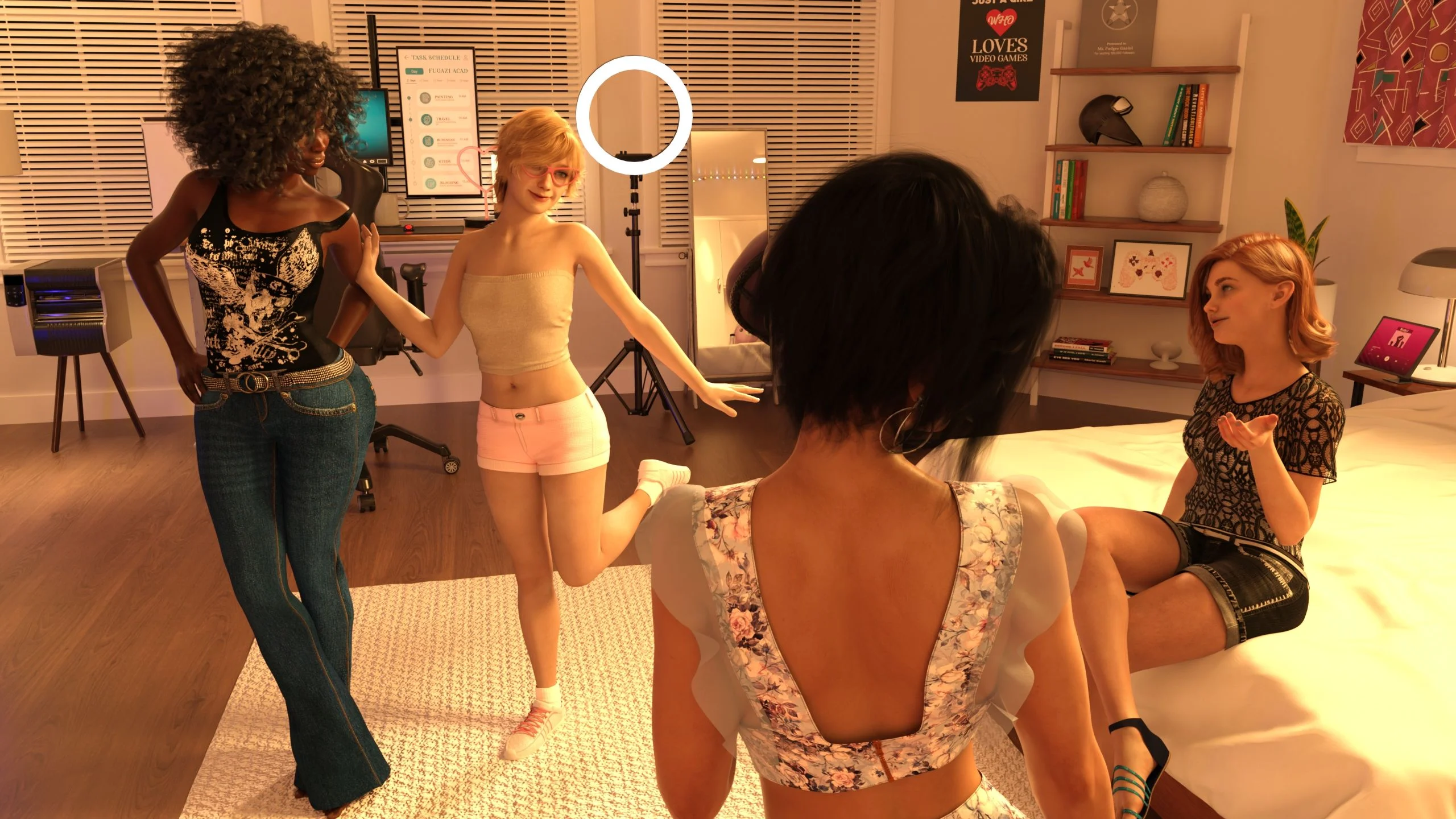 Latin Passion [Real-Deal 3D] - Chapter 8 — Page 48