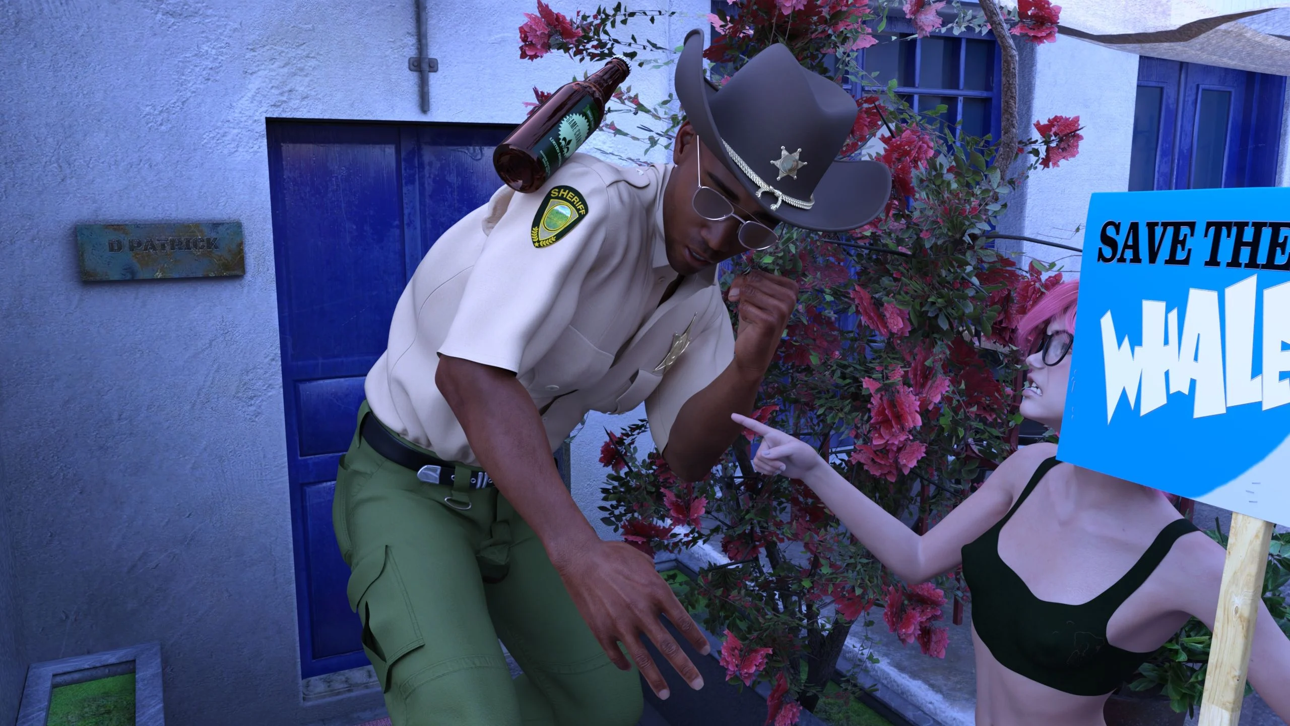 Latin Passion [Real-Deal 3D] - Chapter 8 — Page 84