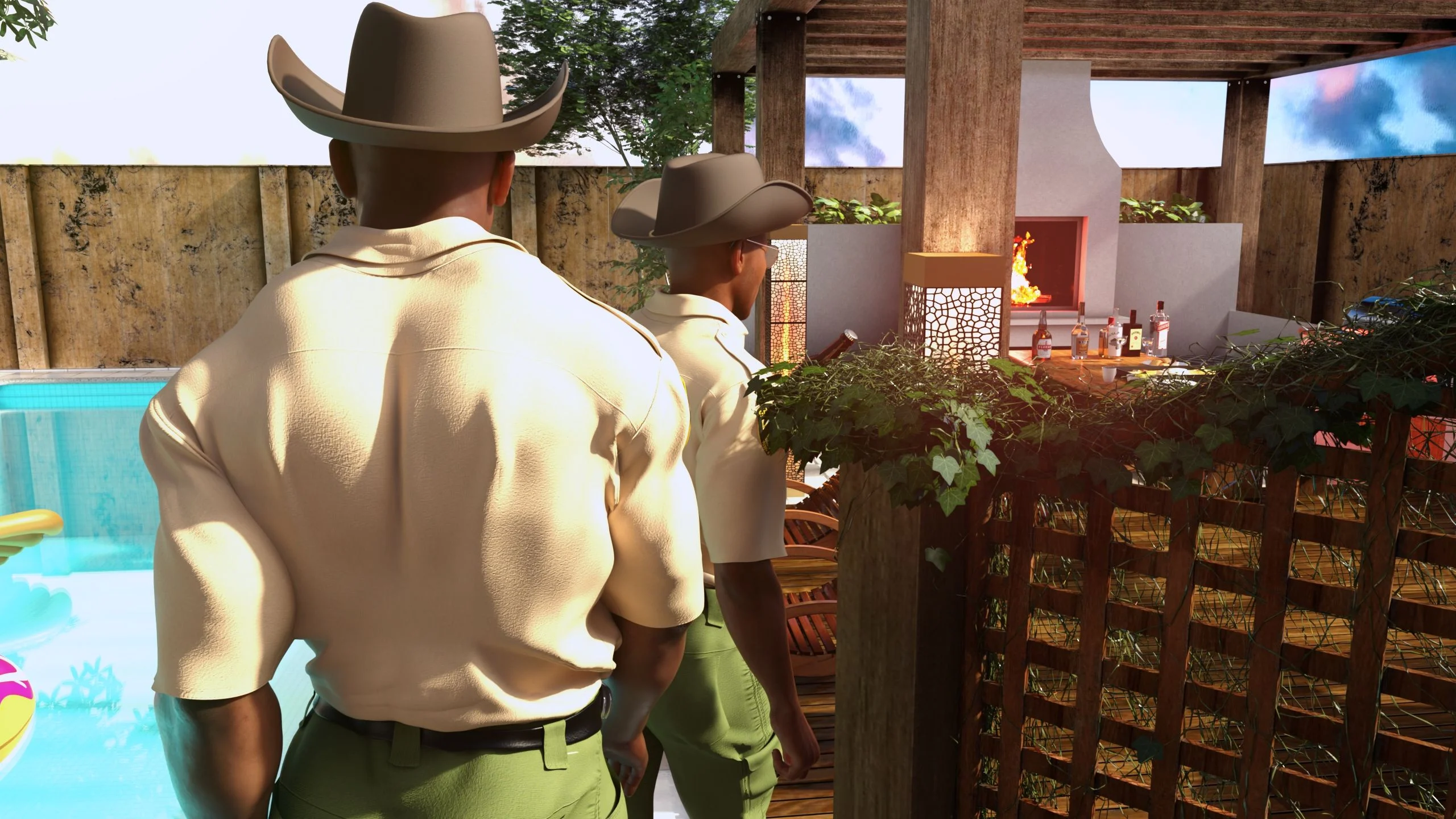 Latin Passion [Real-Deal 3D] - Chapter 8 — Page 86