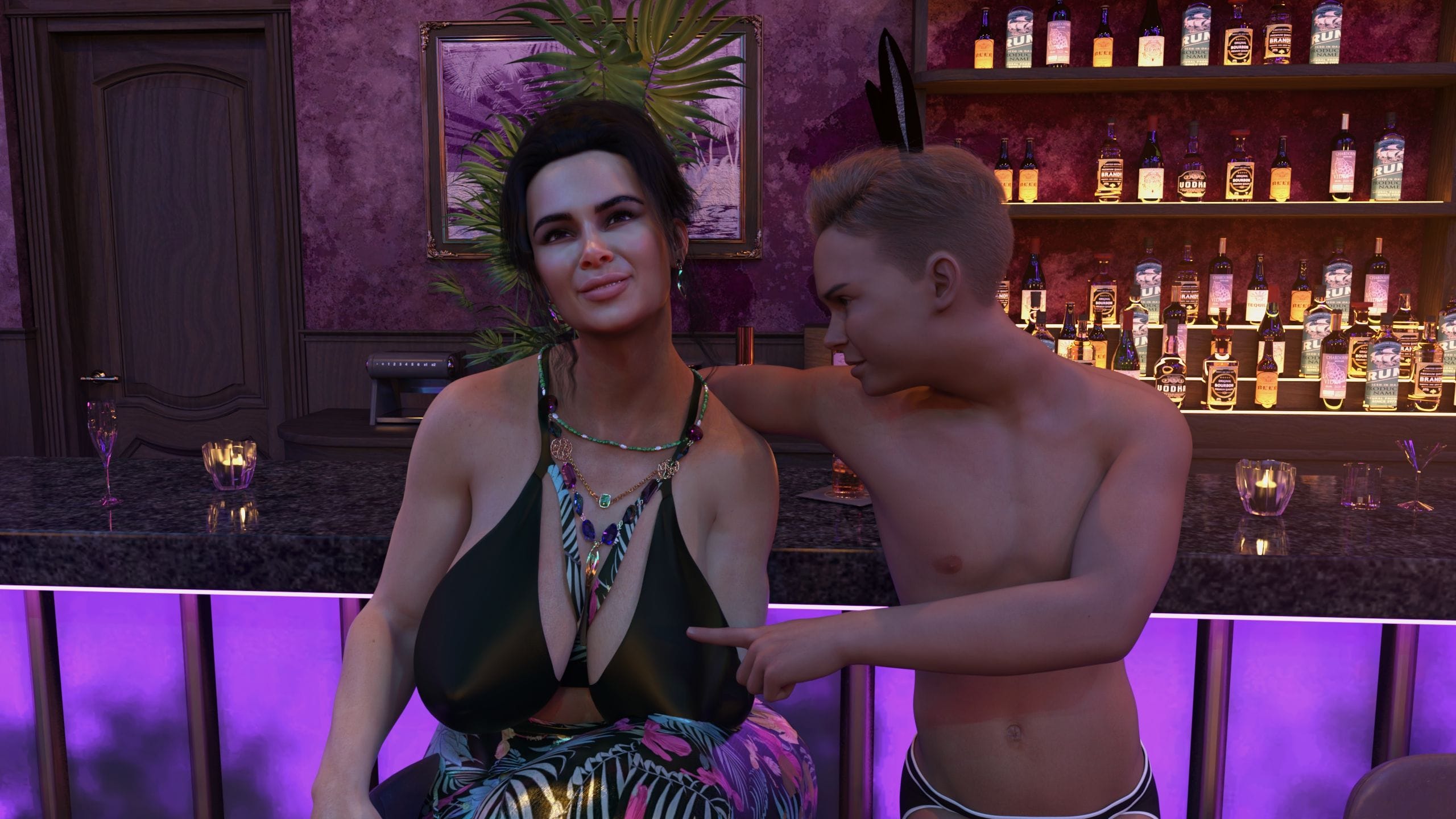 Latin Passion [Real-Deal 3D] - Chapter 9 — Page 88