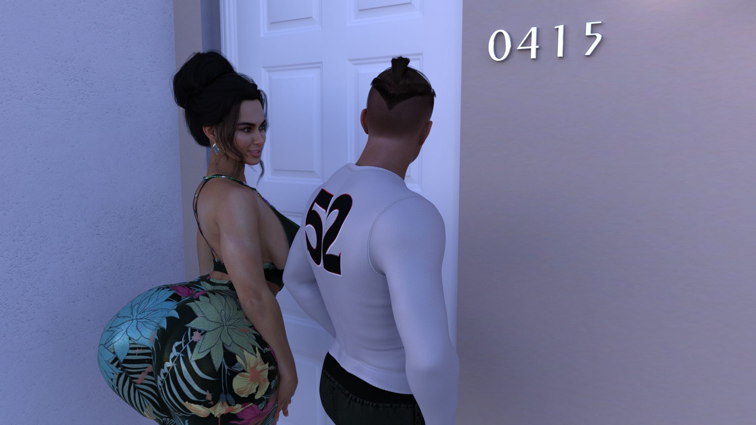 Latin Passion [Real-Deal 3D] - Chapter 6 — Page 9