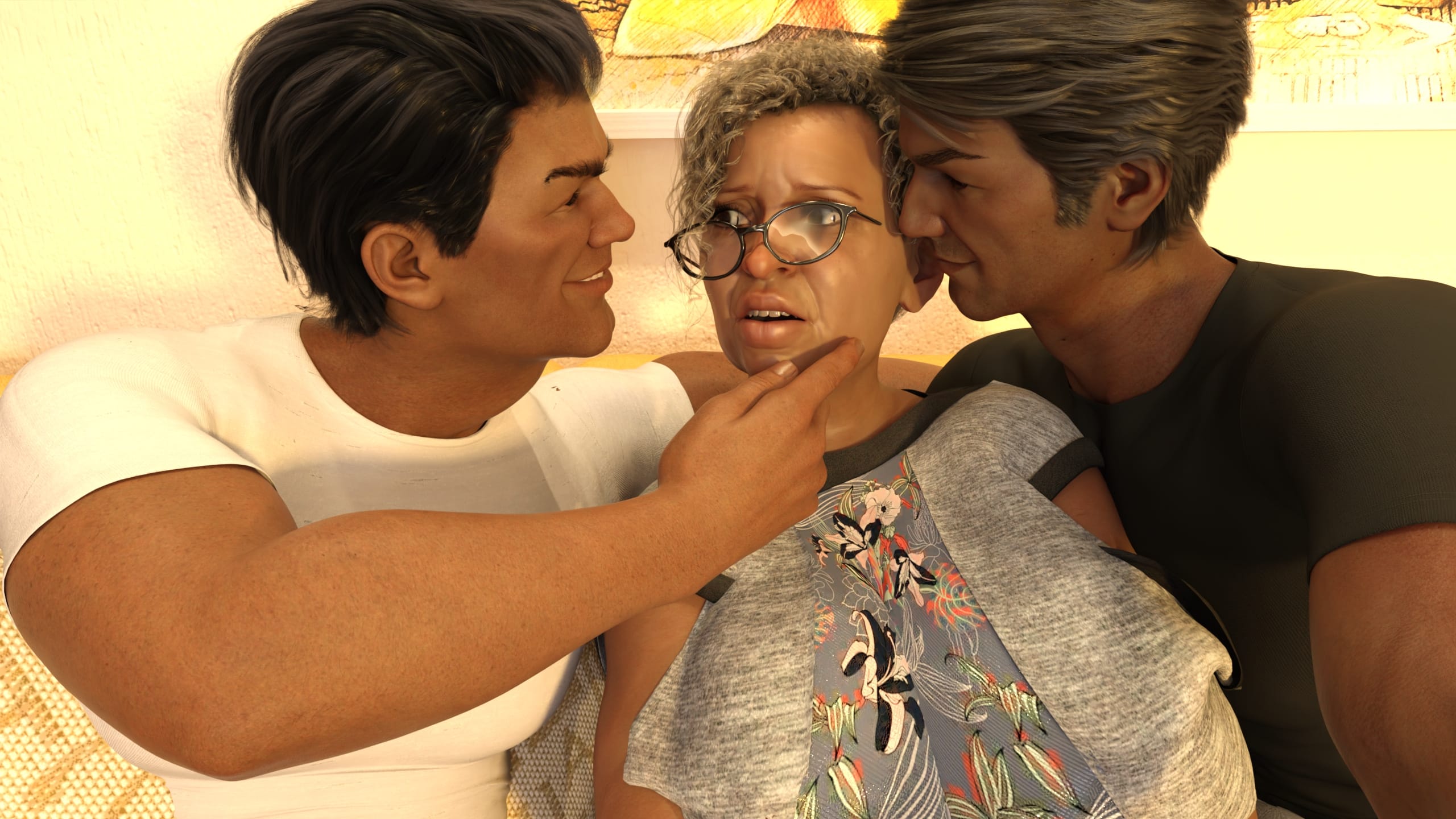 Latin Passion [Real-Deal 3D] - Chapter 7 — Page 20