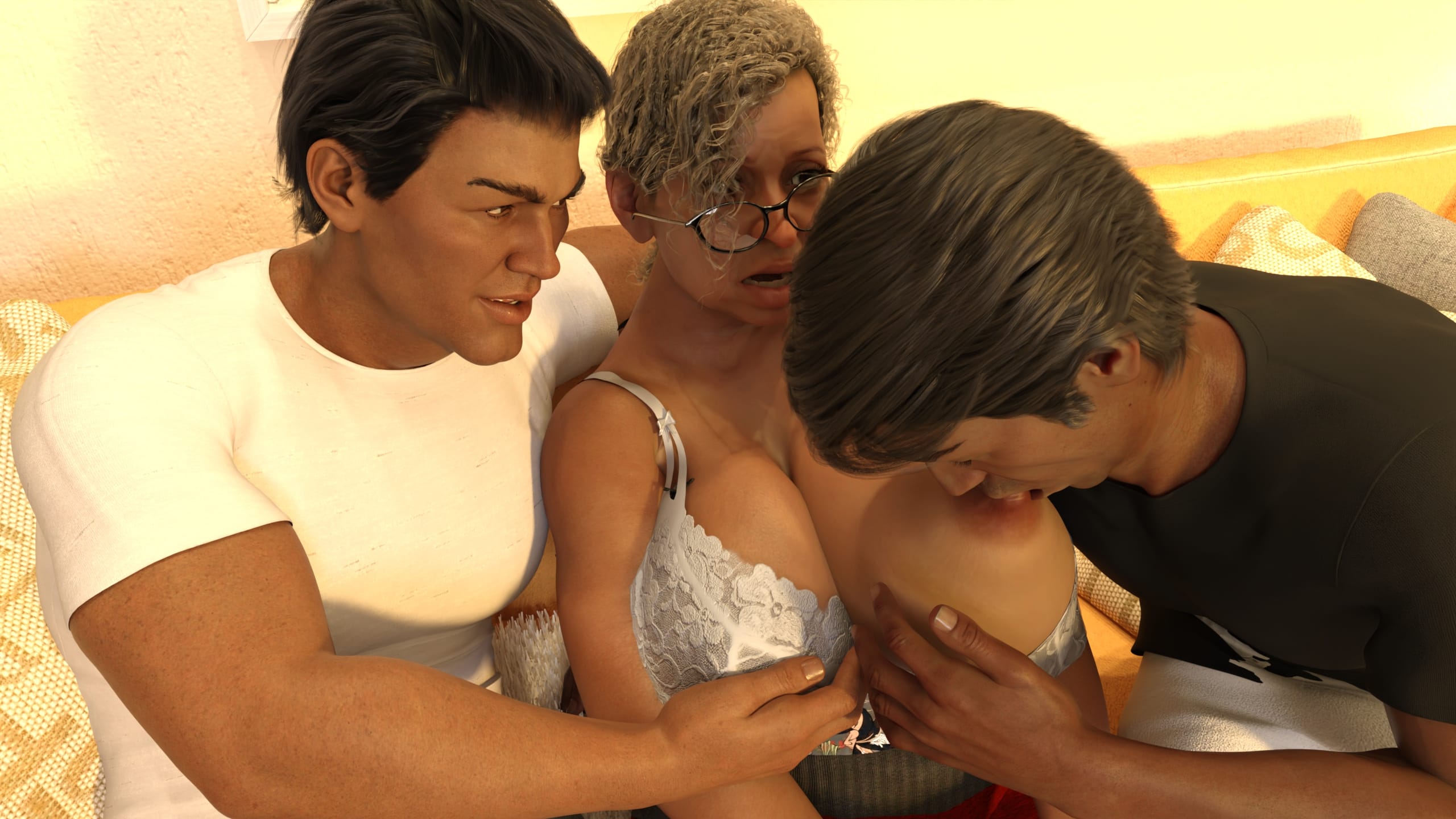 Latin Passion [Real-Deal 3D] - Chapter 7 — Page 26