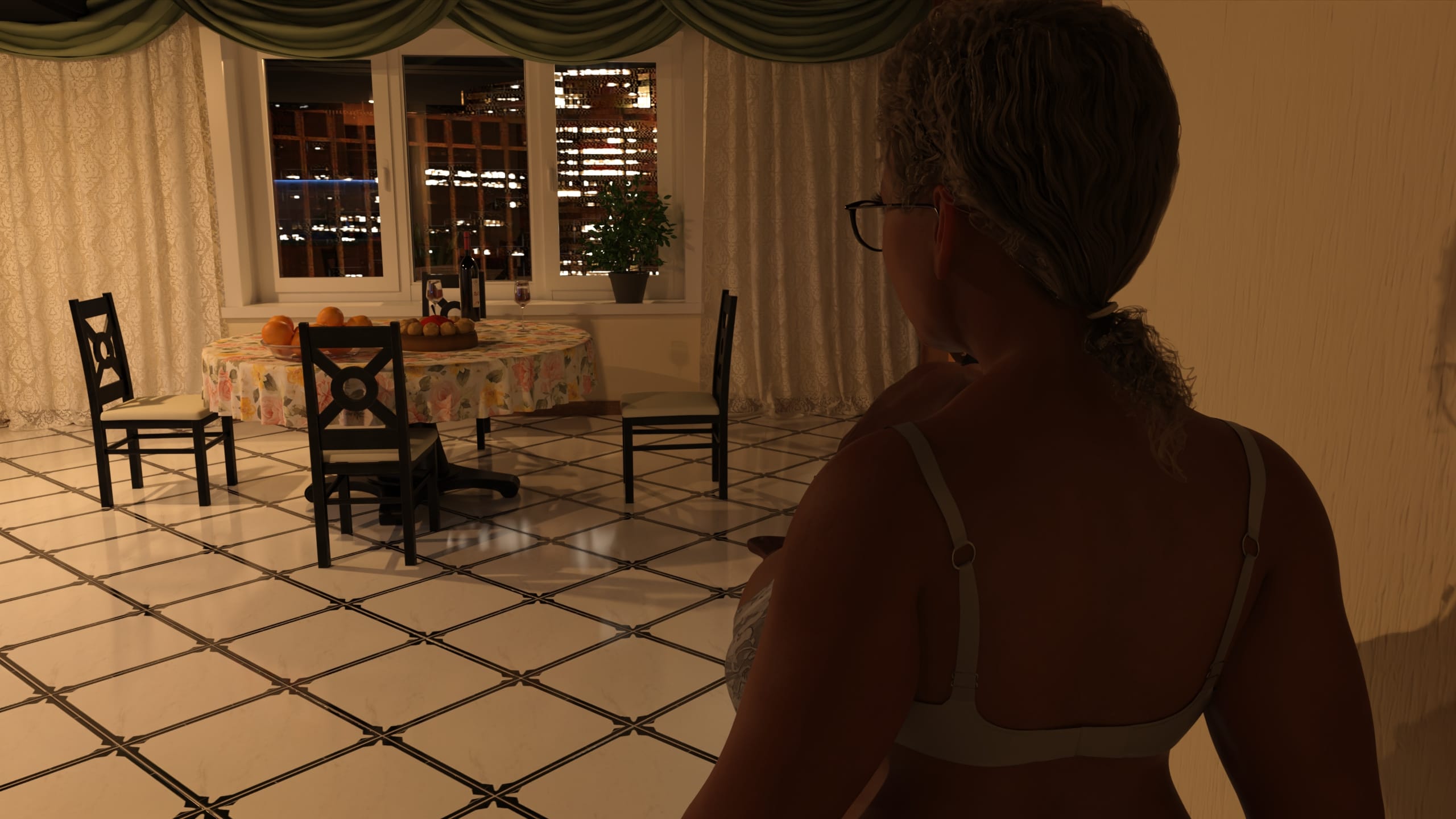 Latin Passion [Real-Deal 3D] - Chapter 7 — Page 44