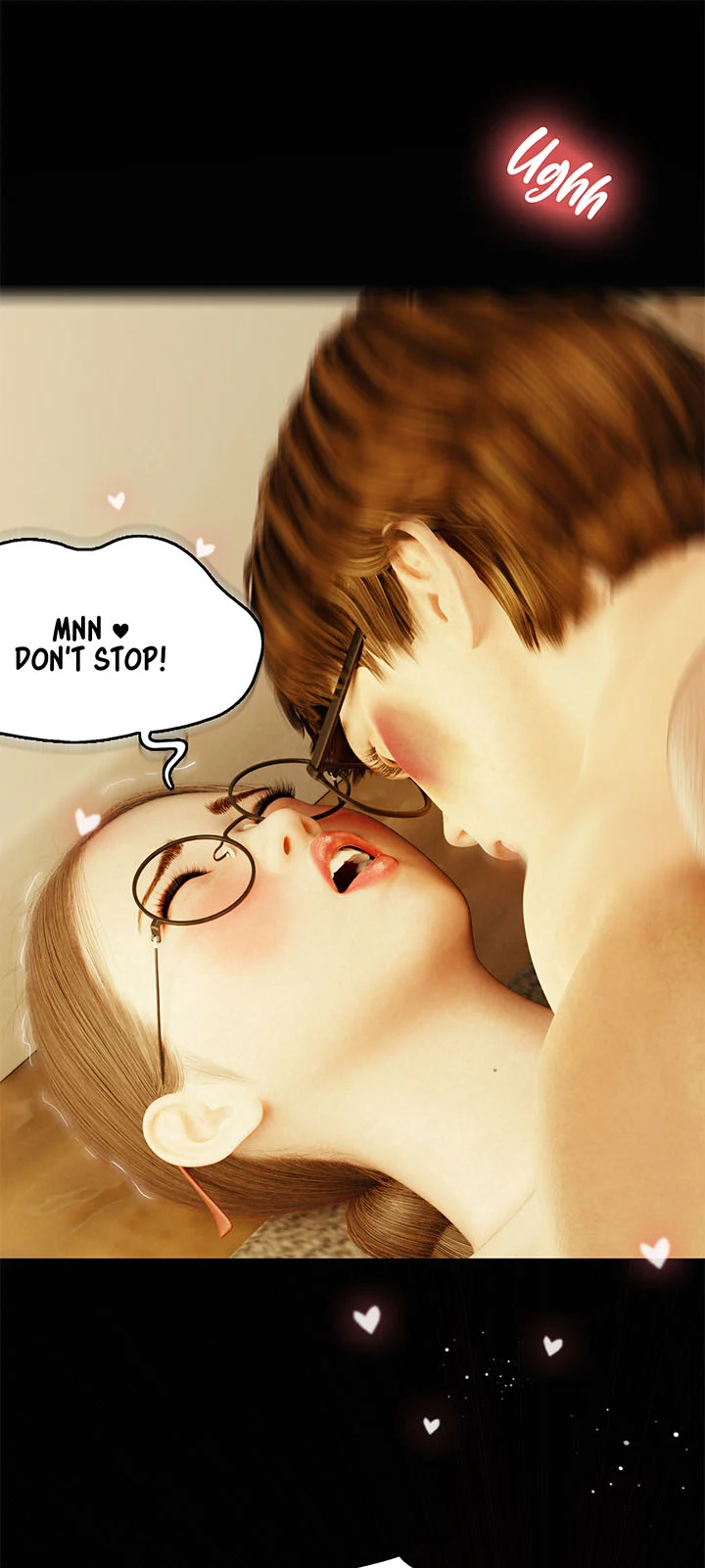 My Neighbor’s Widow [Rose Blue 3D] - Chapter 6 — Page 65
