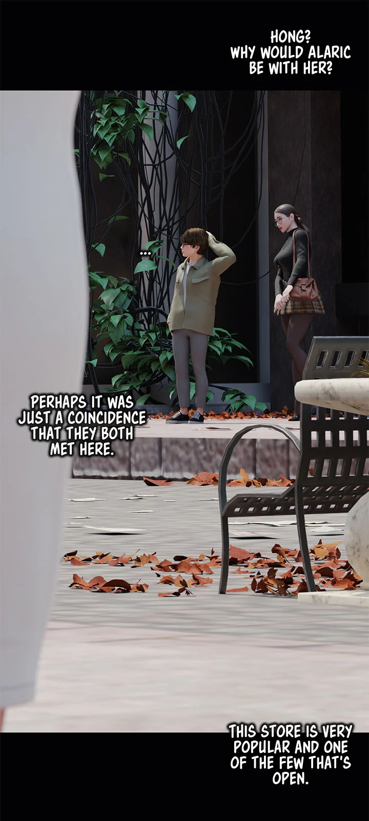 My Neighbor’s Widow [Rose Blue 3D] - Chapter 6 — Page 82