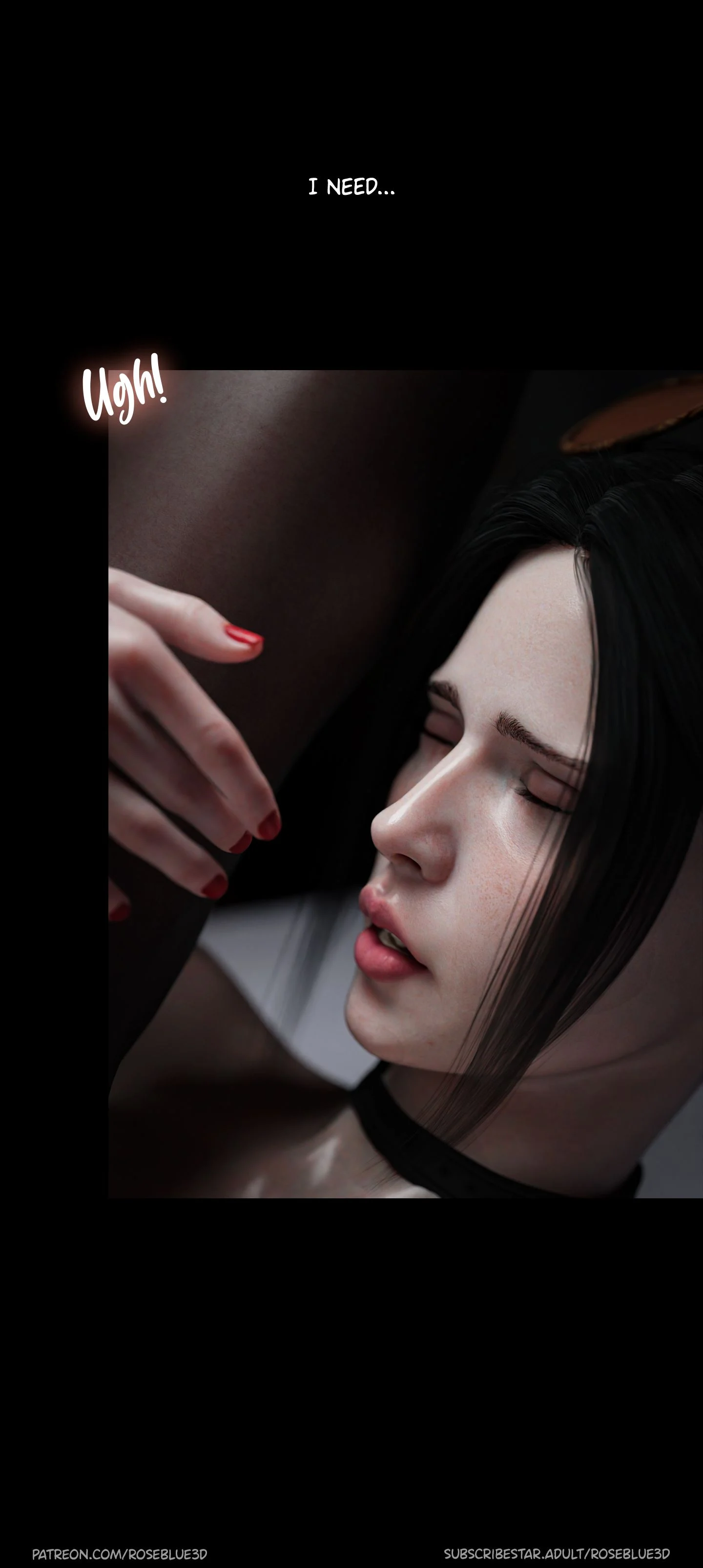My Neighbor’s Widow [Rose Blue 3D] - Chapter 29 — Page 65