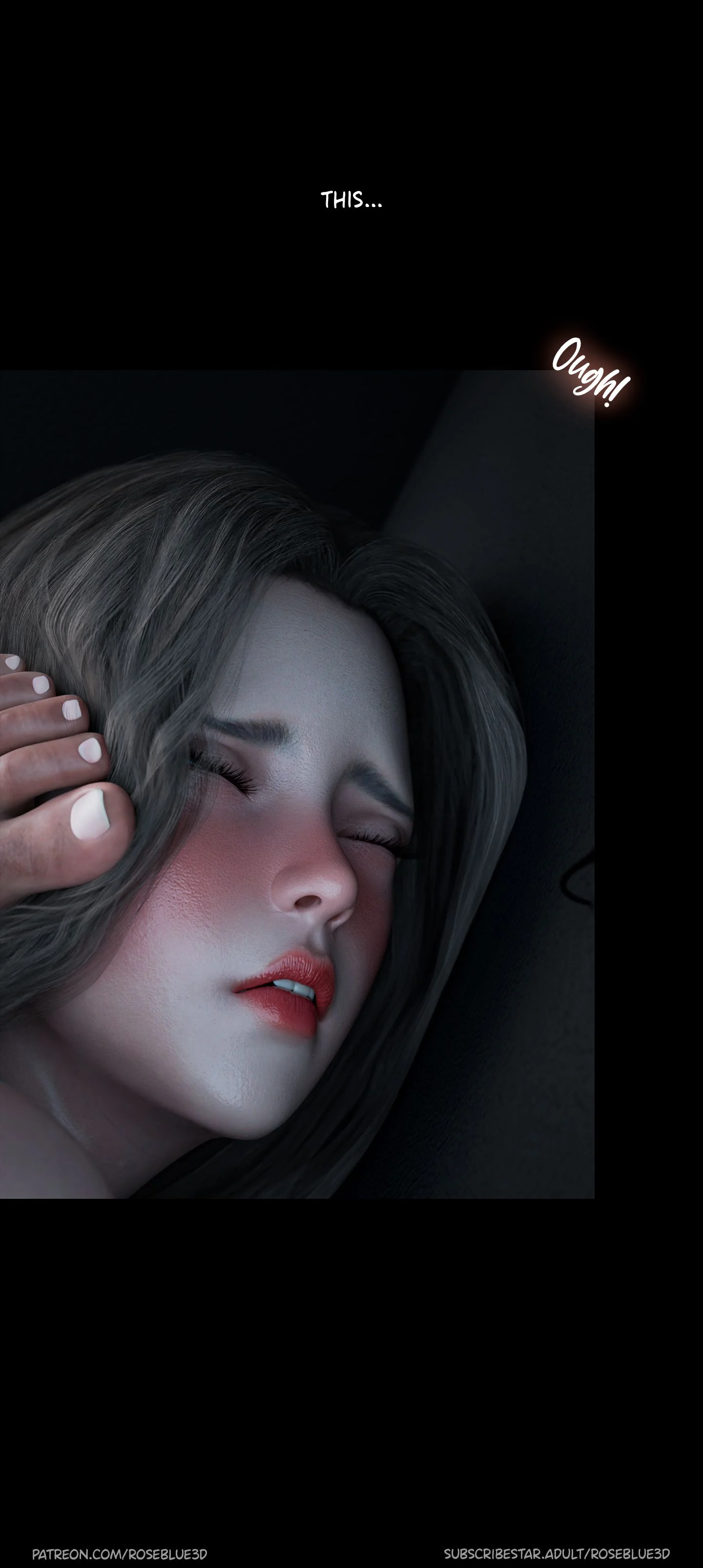 My Neighbor’s Widow [Rose Blue 3D] - Chapter 29 — Page 66