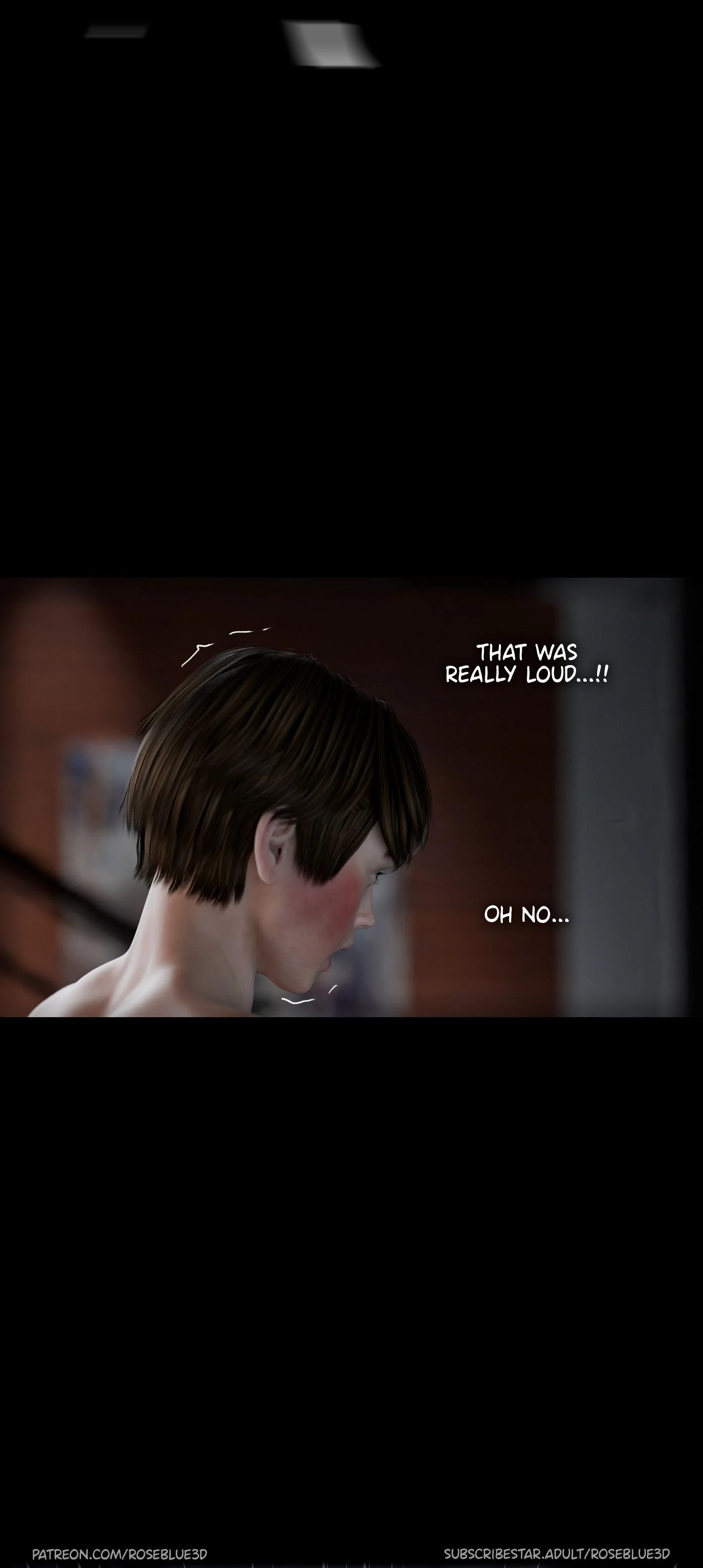My Neighbor’s Widow [Rose Blue 3D] - Chapter 29 — Page 89