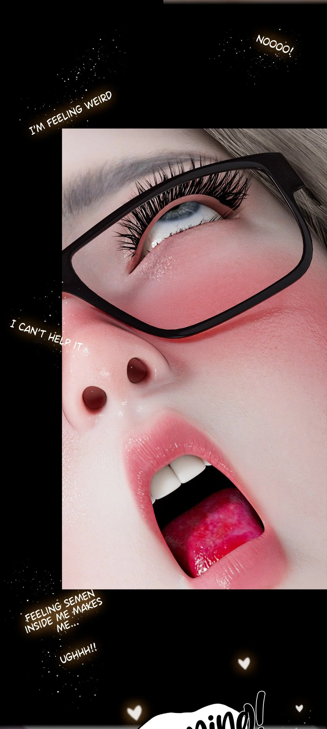 My Neighbor’s Widow [Rose Blue 3D] - Chapter 18 — Page 68