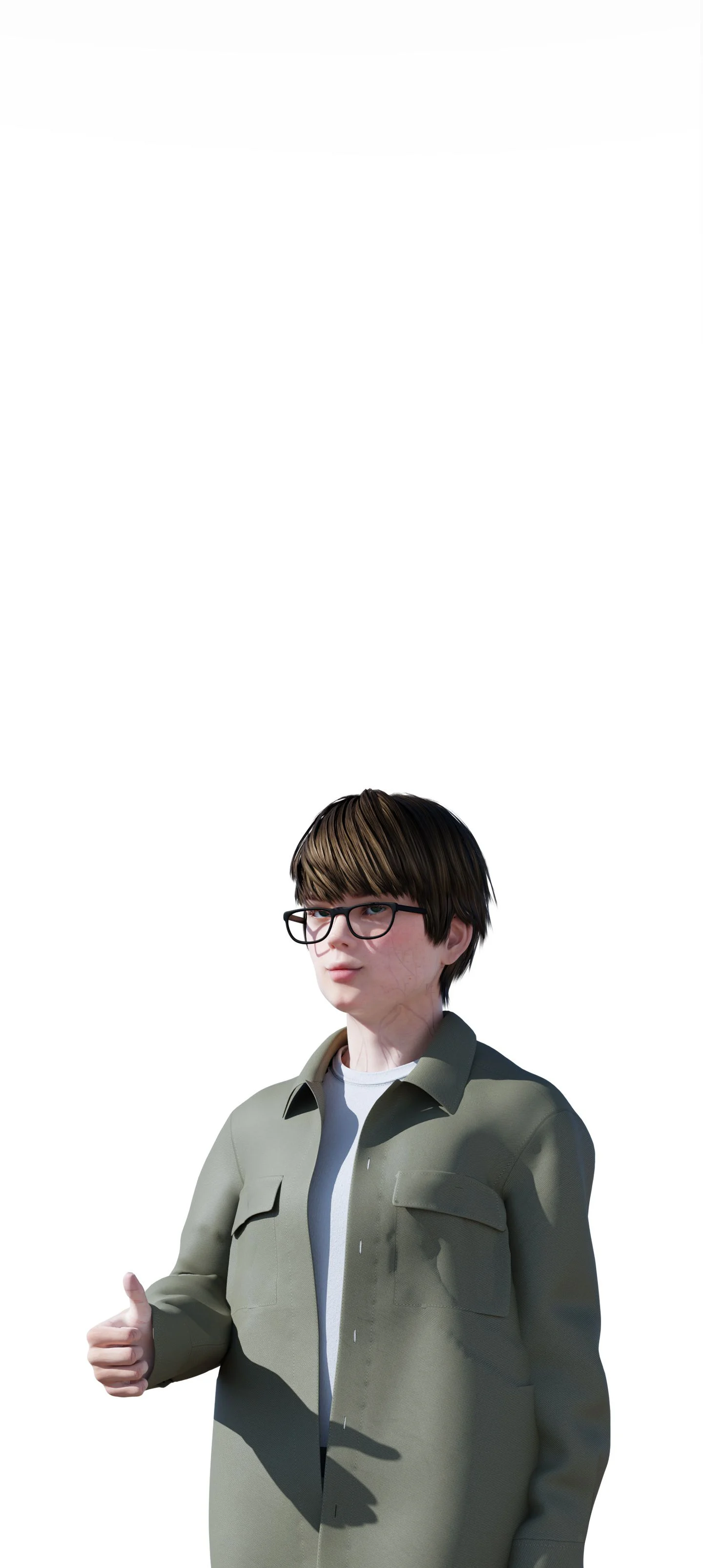 My Neighbor’s Widow [Rose Blue 3D] - Chapter 14 — Page 10