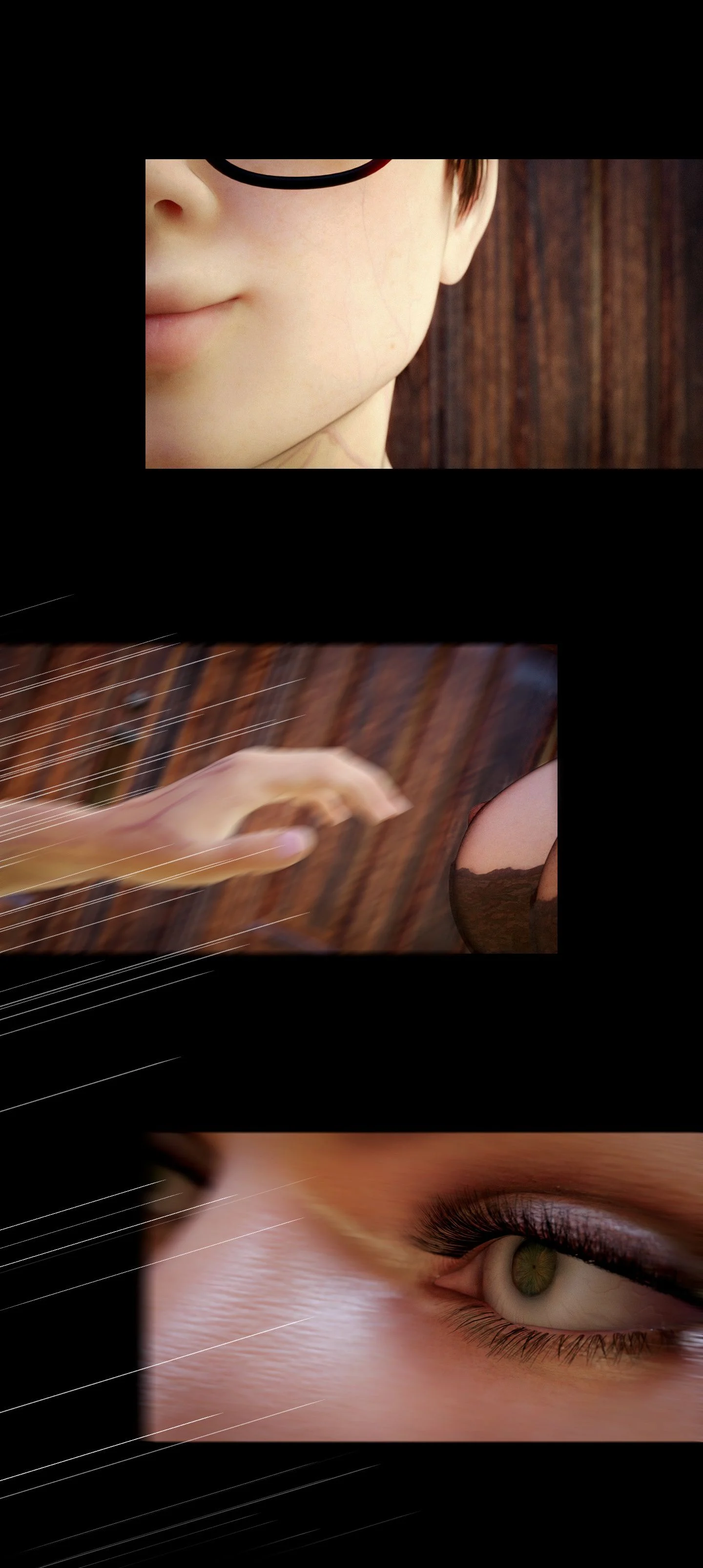 My Neighbor’s Widow [Rose Blue 3D] - Chapter 14 — Page 39