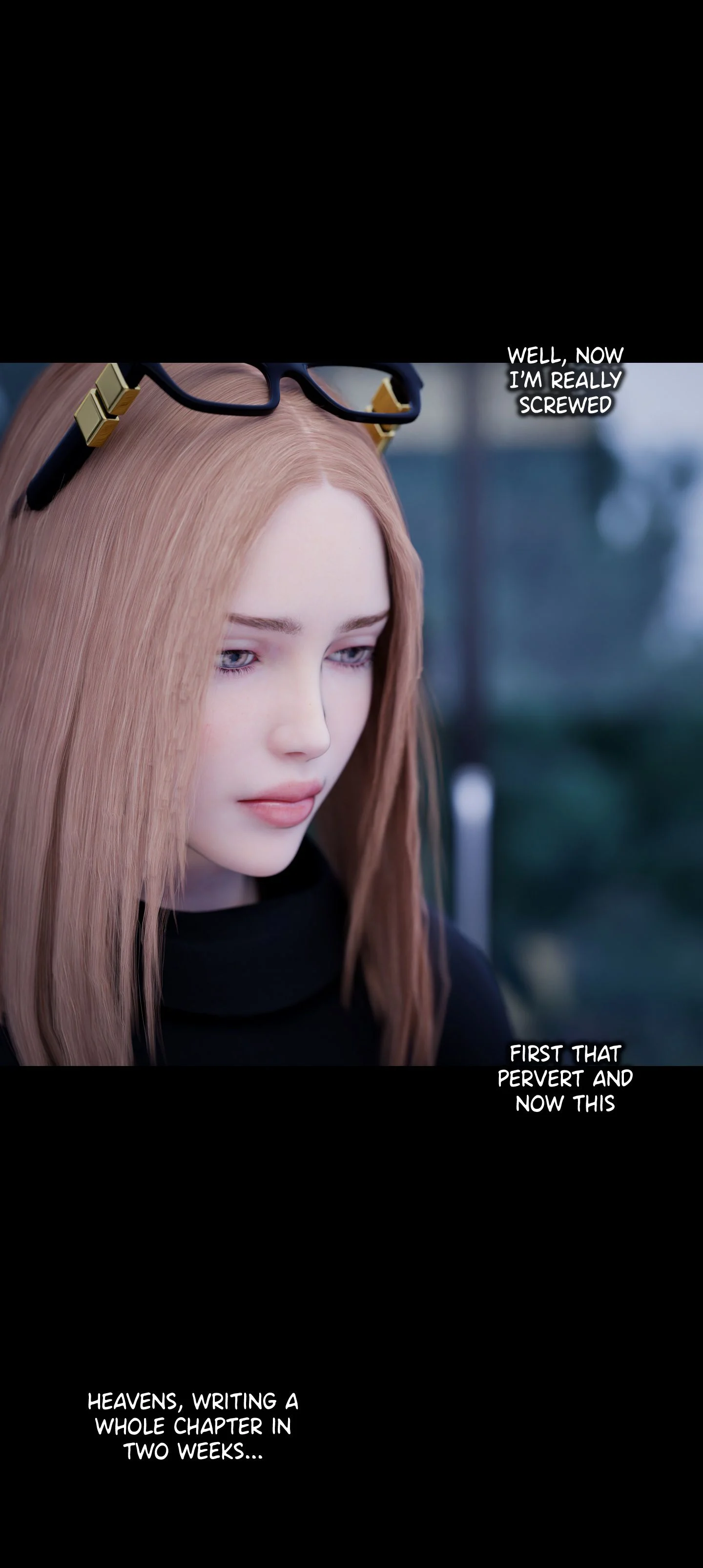 My Neighbor’s Widow [Rose Blue 3D] - Chapter 14 — Page 6