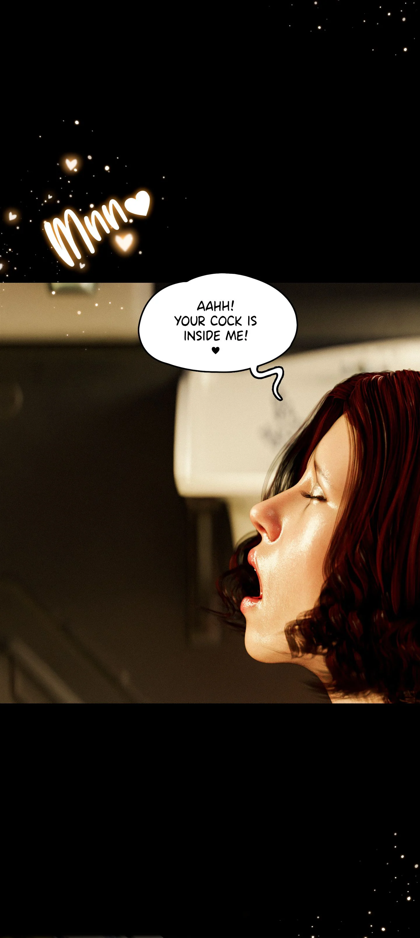 My Neighbor’s Widow [Rose Blue 3D] - Chapter 14 — Page 98