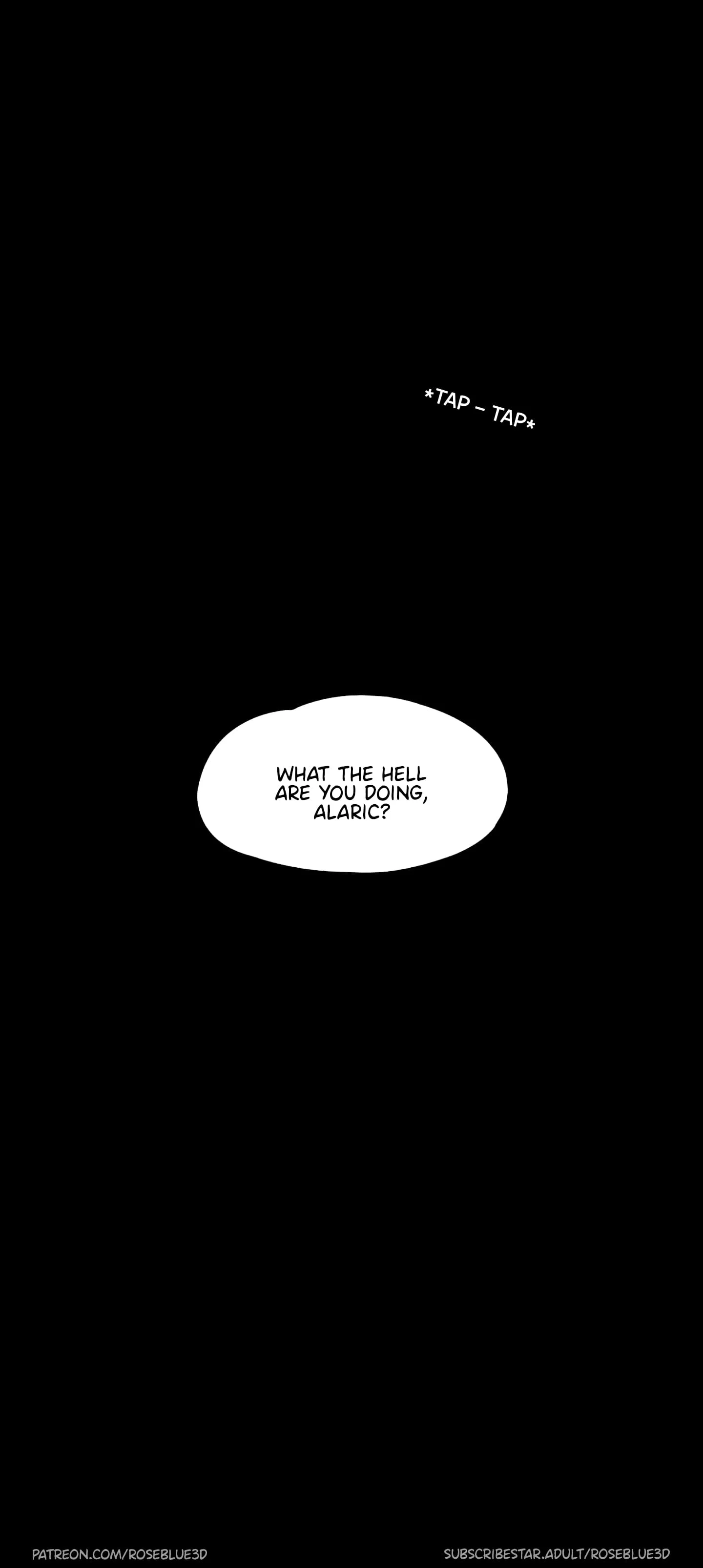 My Neighbor’s Widow [Rose Blue 3D] - Chapter 36 — Page 17