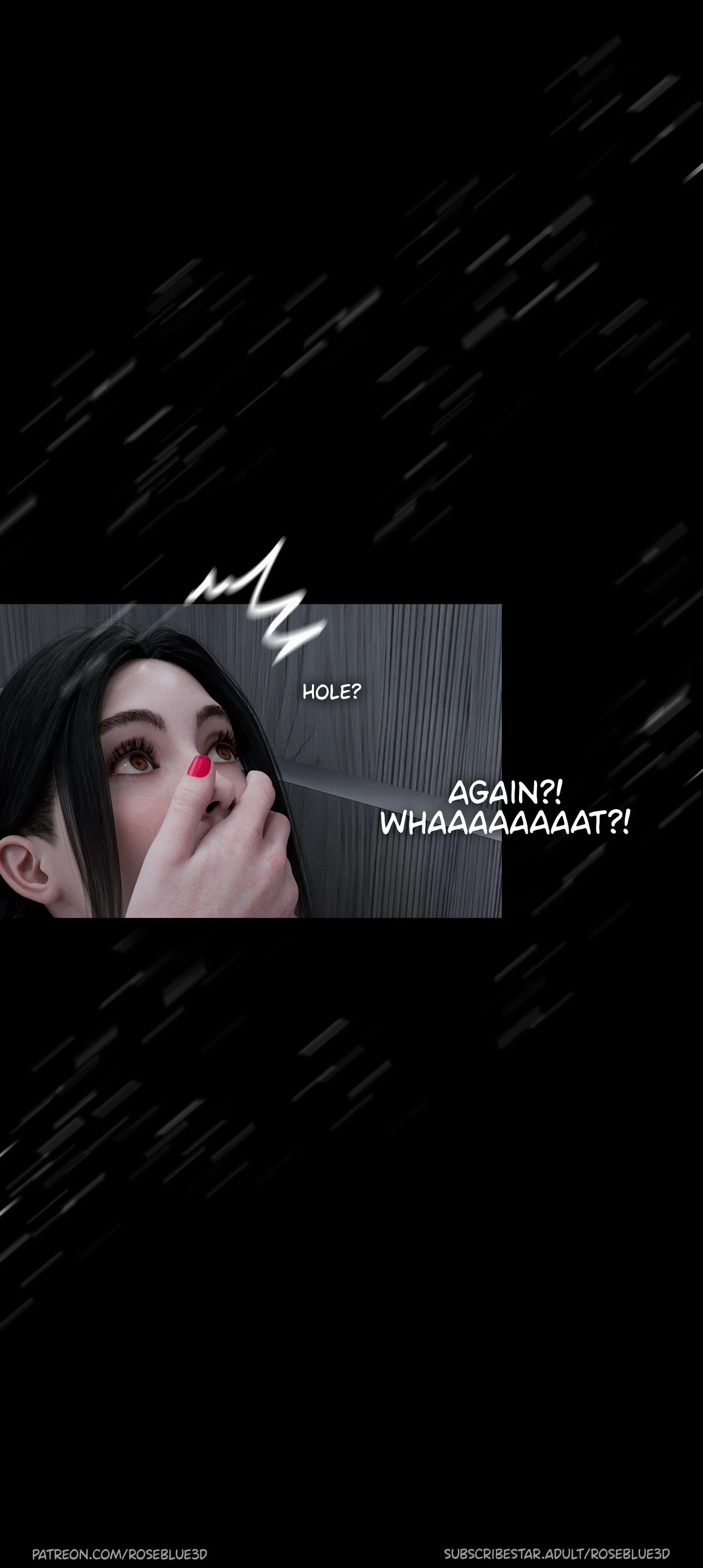 My Neighbor’s Widow [Rose Blue 3D] - Chapter 36 — Page 24