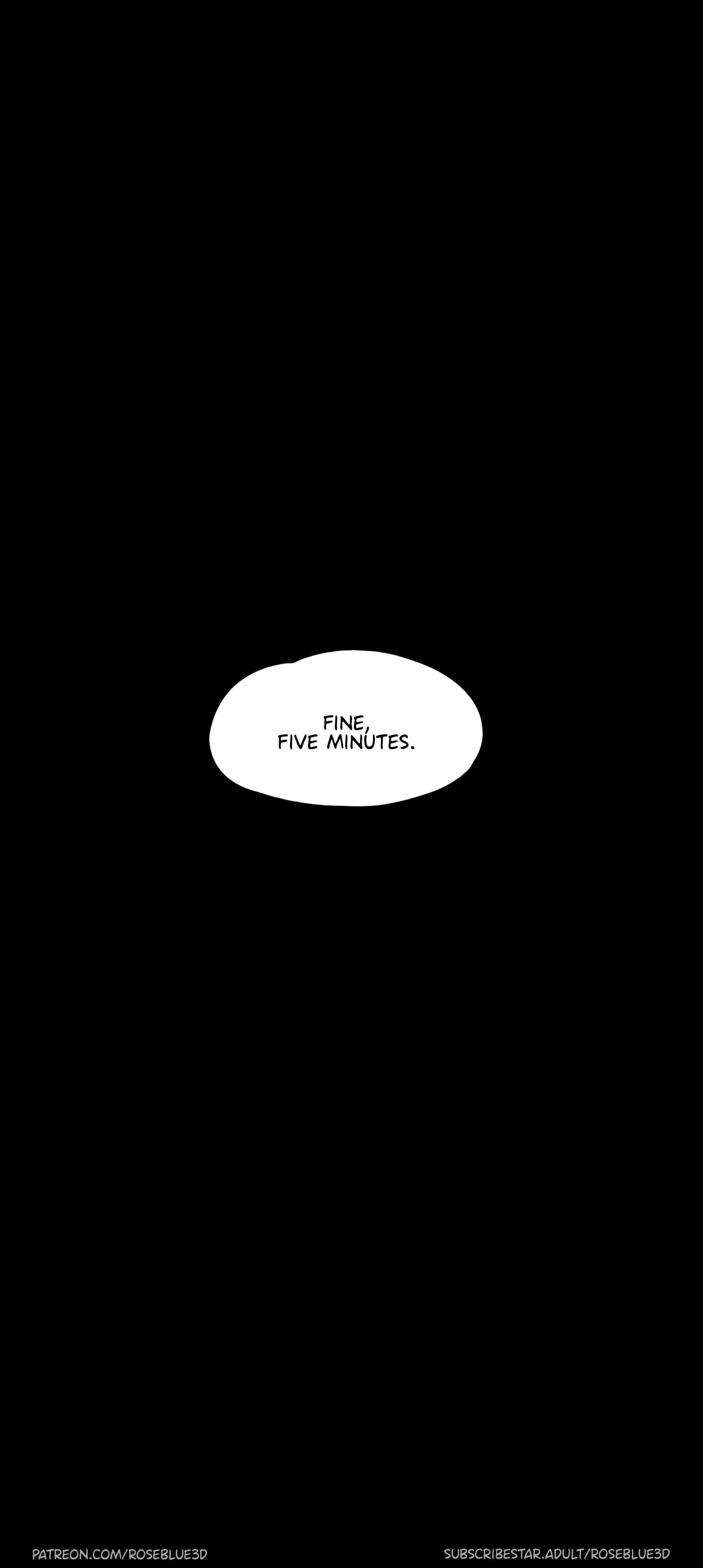My Neighbor’s Widow [Rose Blue 3D] - Chapter 40 — Page 46