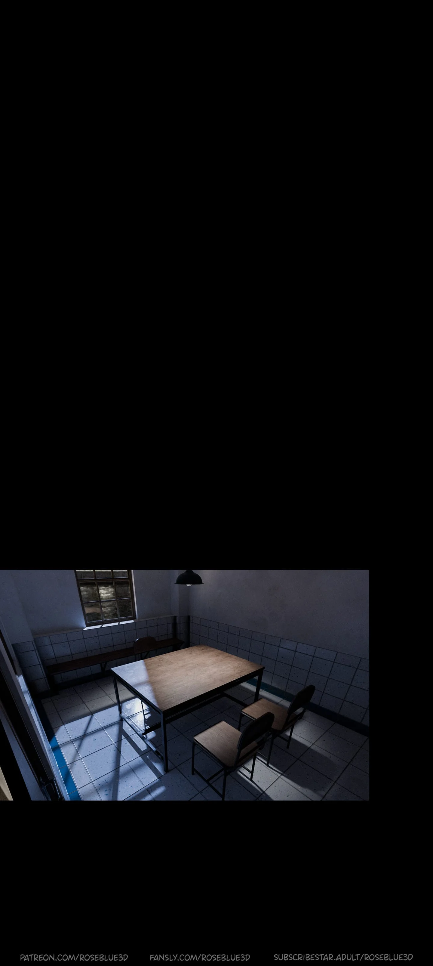 My Neighbor’s Widow [Rose Blue 3D] - Chapter 44 — Page 60
