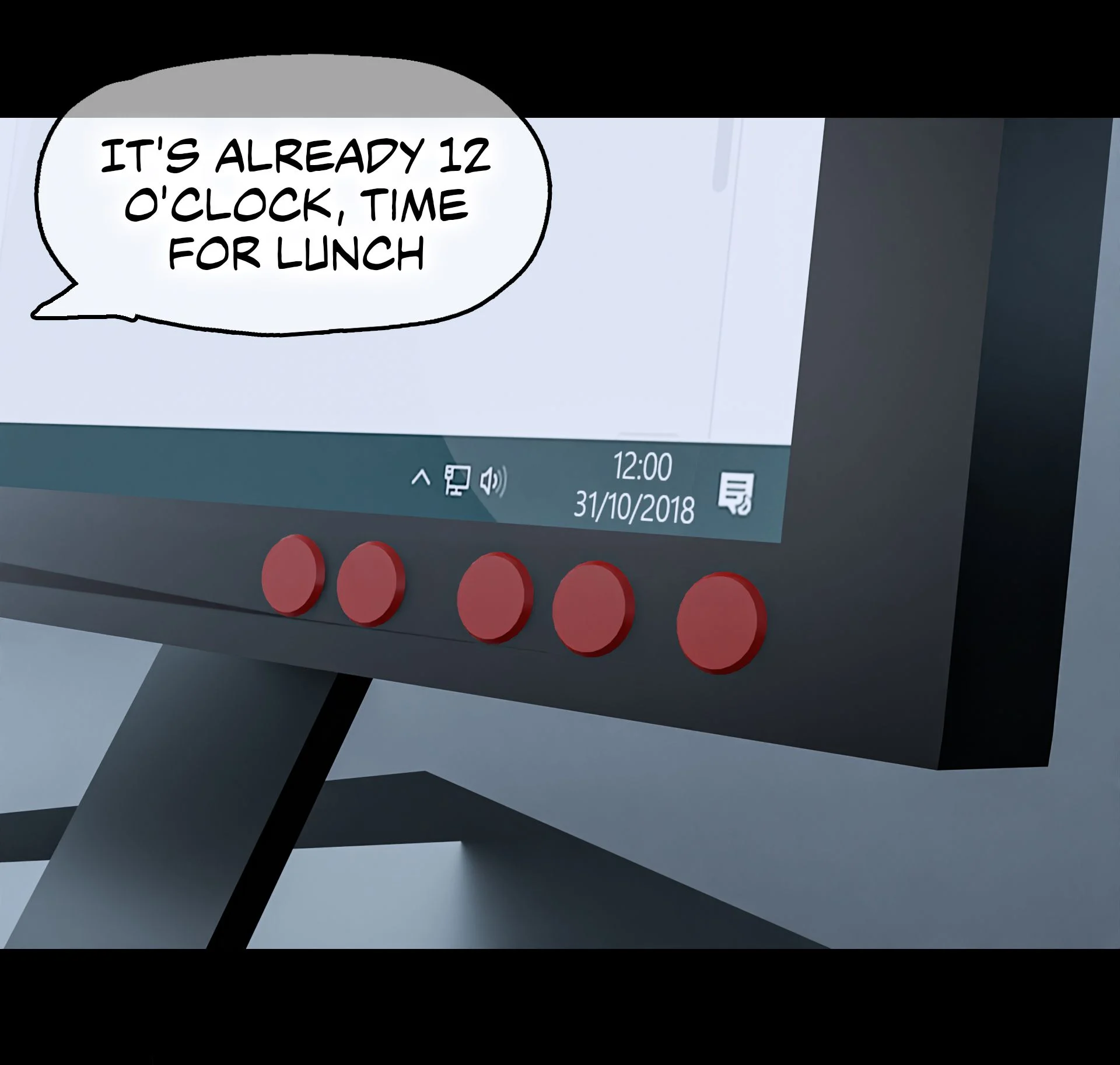 My Neighbor’s Widow [Rose Blue 3D] - Chapter 2 — Page 100