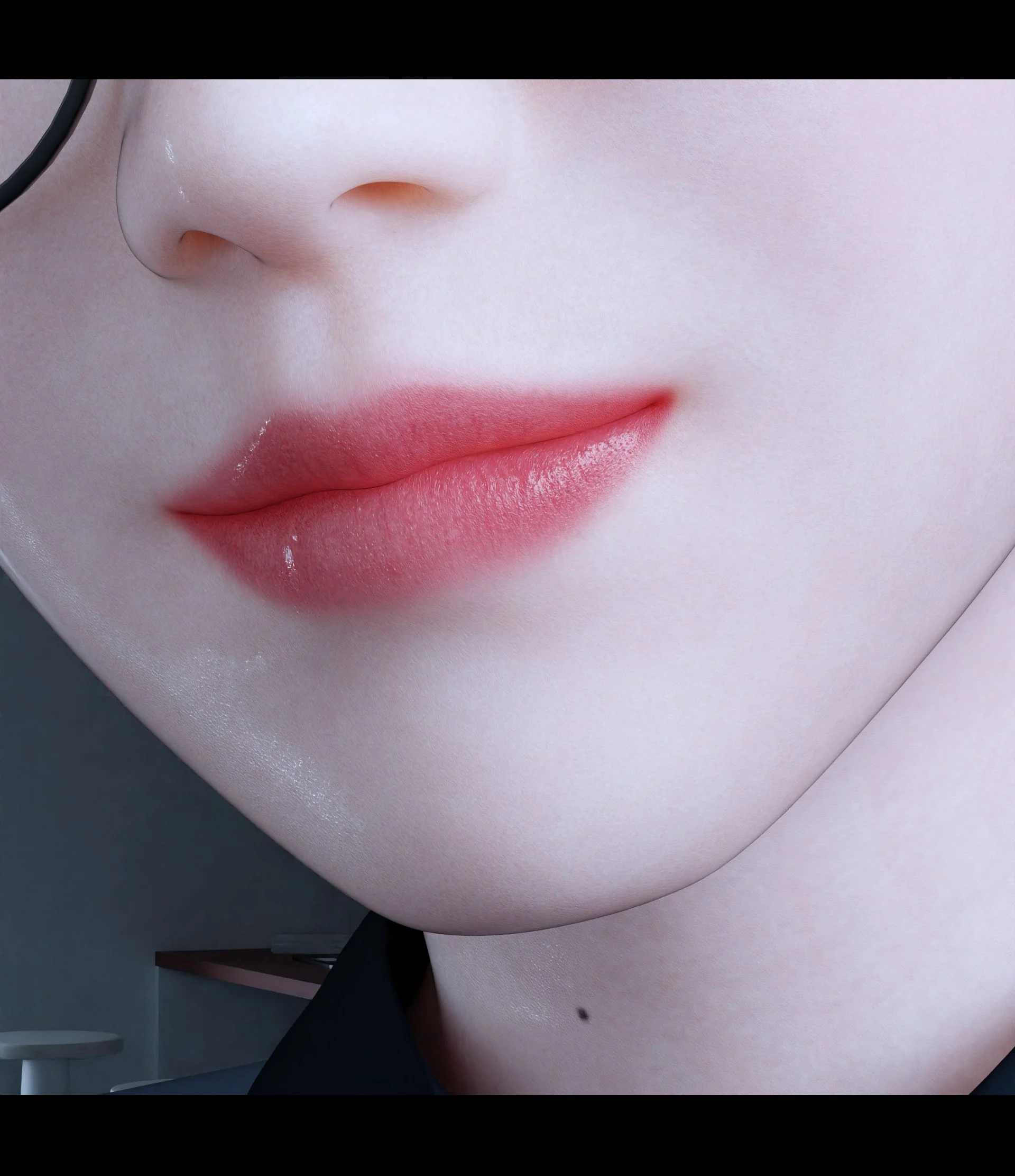 My Neighbor’s Widow [Rose Blue 3D] - Chapter 2 — Page 105