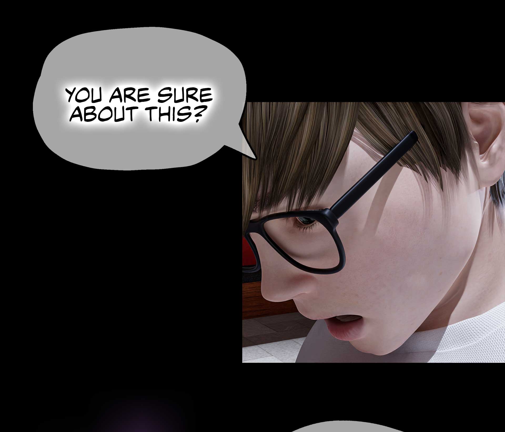 My Neighbor’s Widow [Rose Blue 3D] - Chapter 2 — Page 128