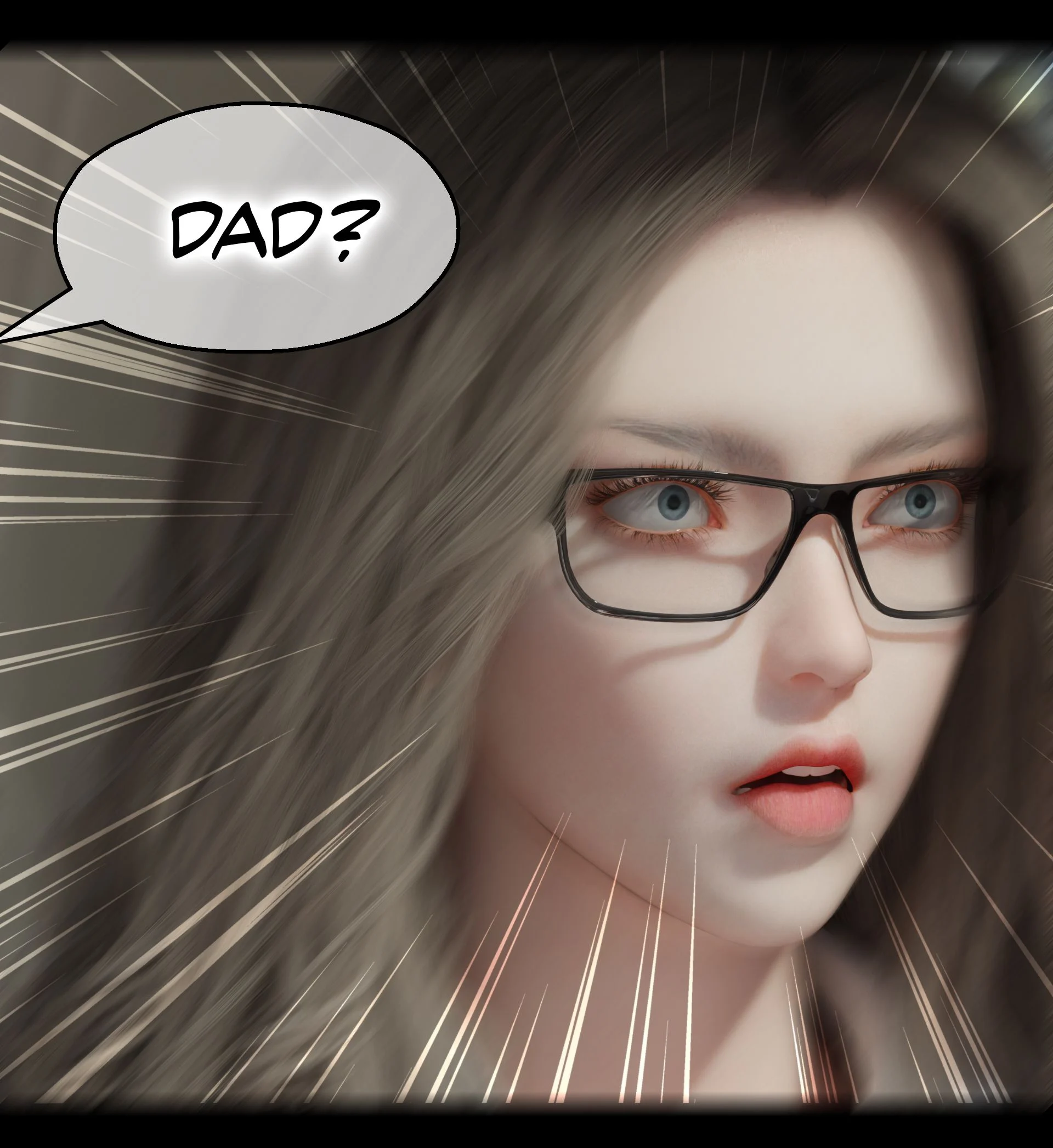 My Neighbor’s Widow [Rose Blue 3D] - Chapter 2 — Page 60