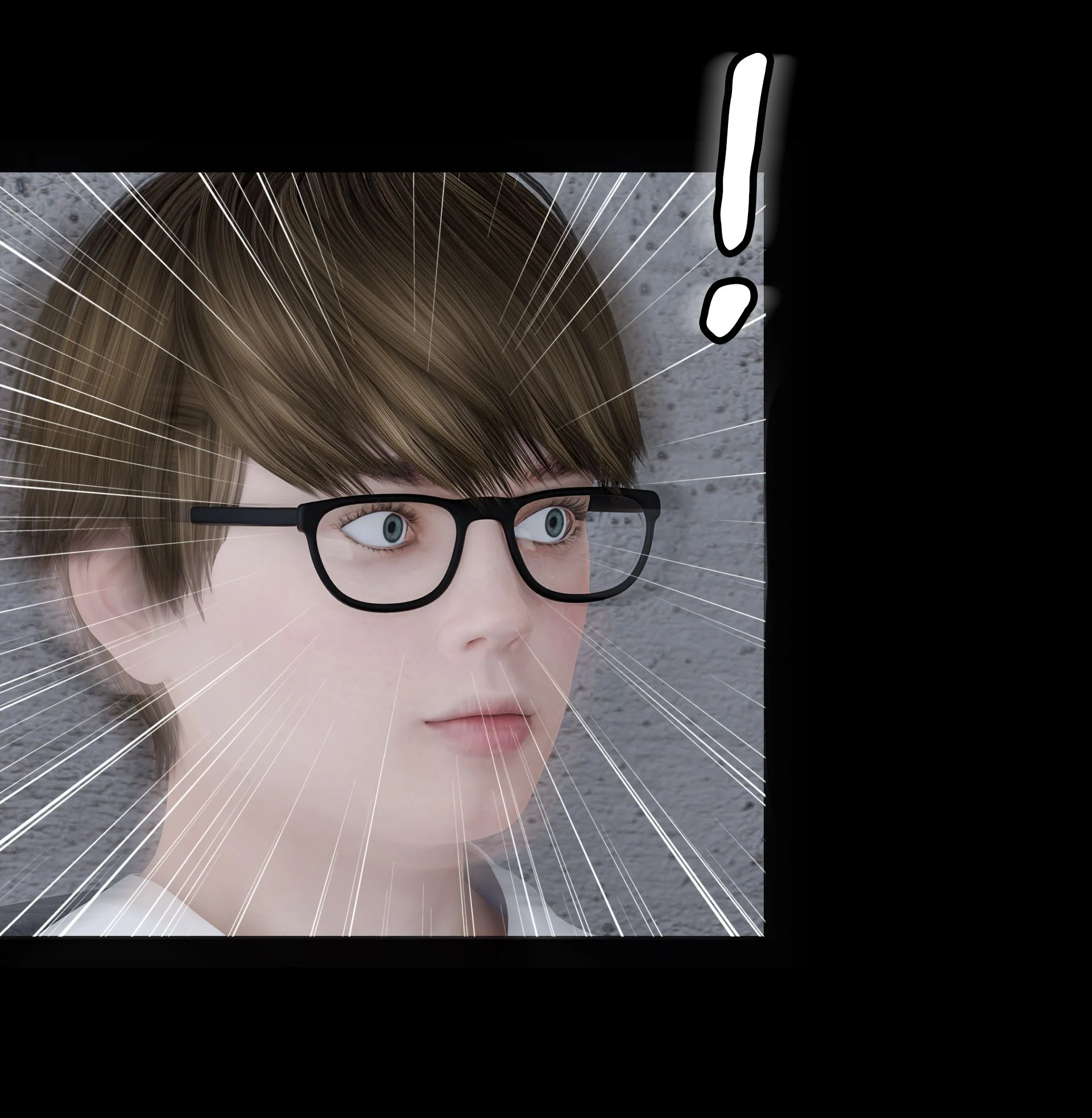 My Neighbor’s Widow [Rose Blue 3D] - Chapter 2 — Page 91