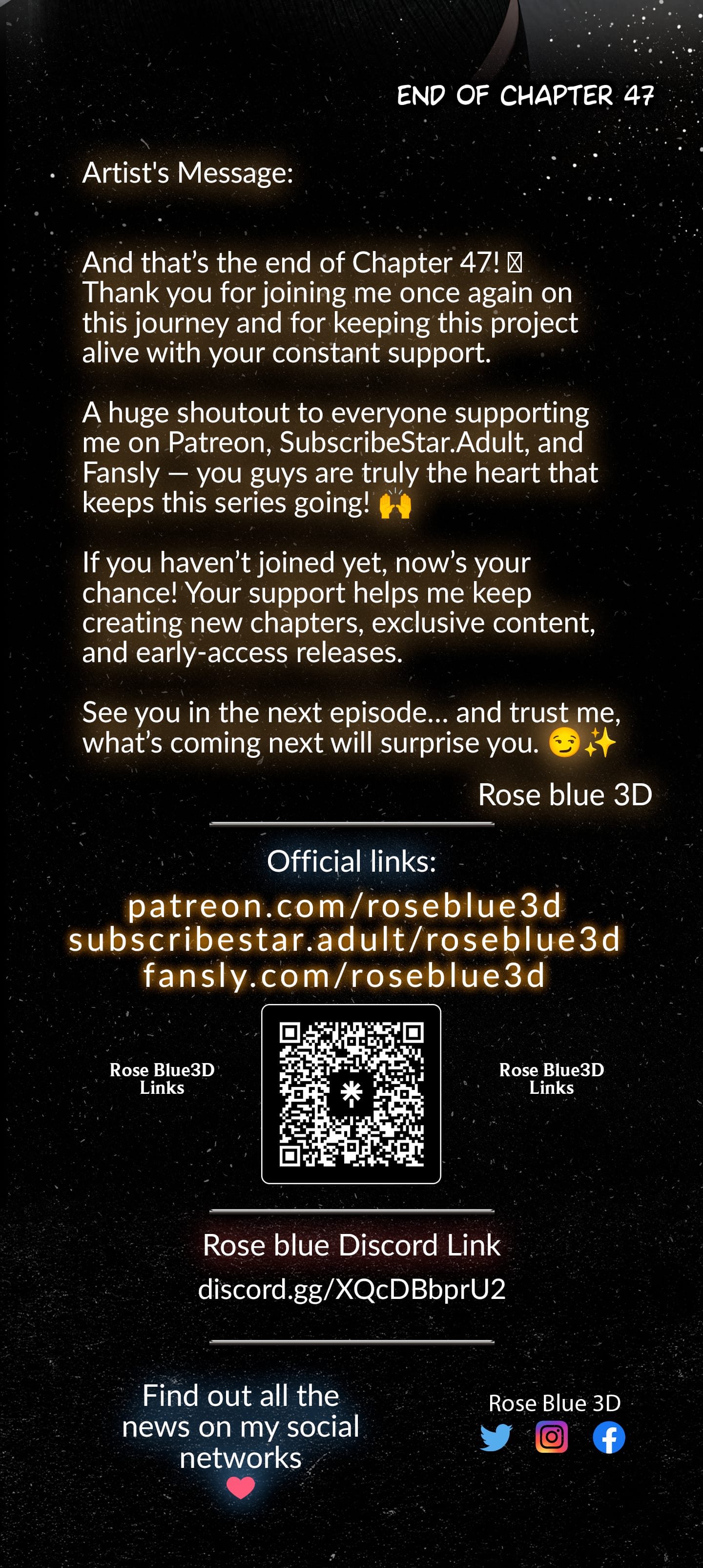 My Neighbor’s Widow [Rose Blue 3D] - Chapter 47 — Page 108