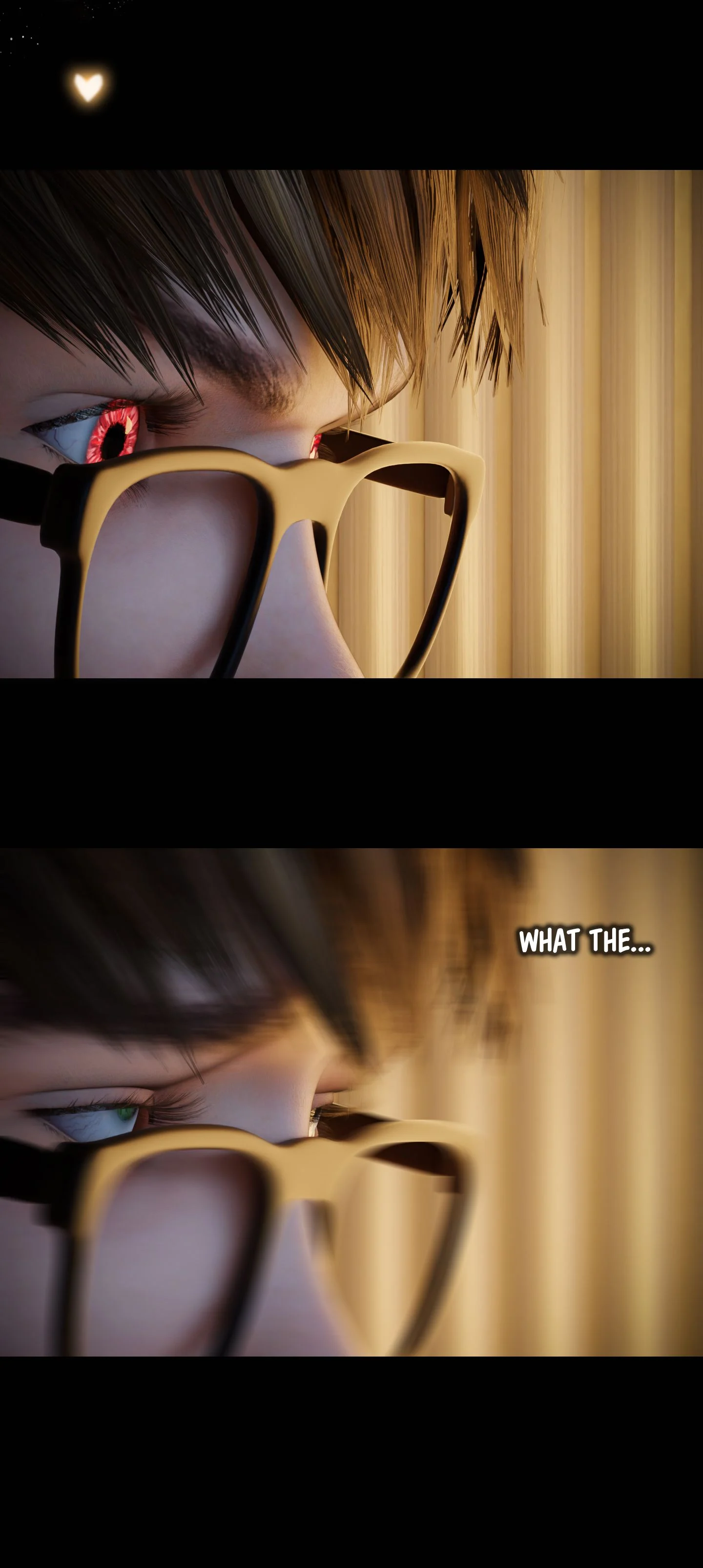 My Neighbor’s Widow [Rose Blue 3D] - Chapter 10 — Page 118