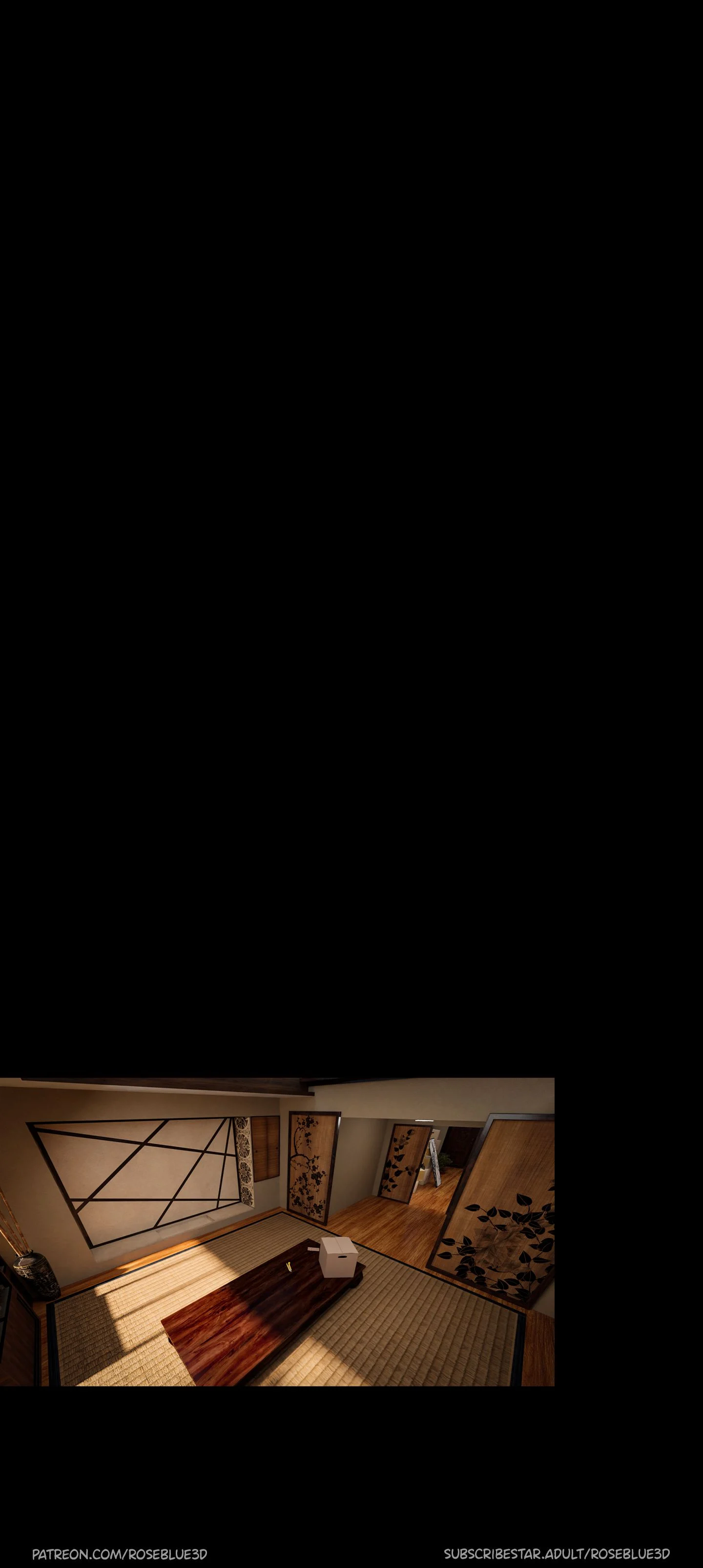 My Neighbor’s Widow [Rose Blue 3D] - Chapter 26 — Page 42