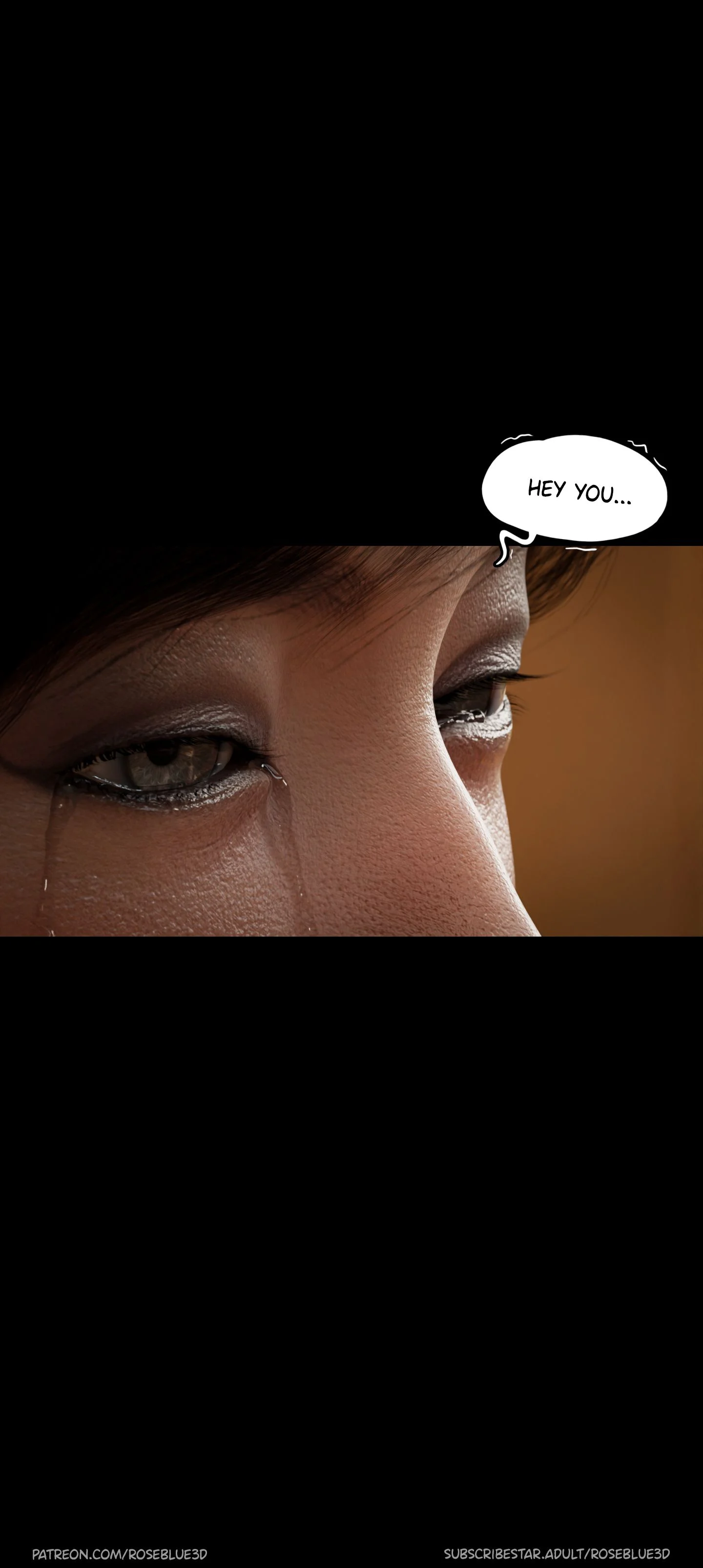 My Neighbor’s Widow [Rose Blue 3D] - Chapter 26 — Page 54