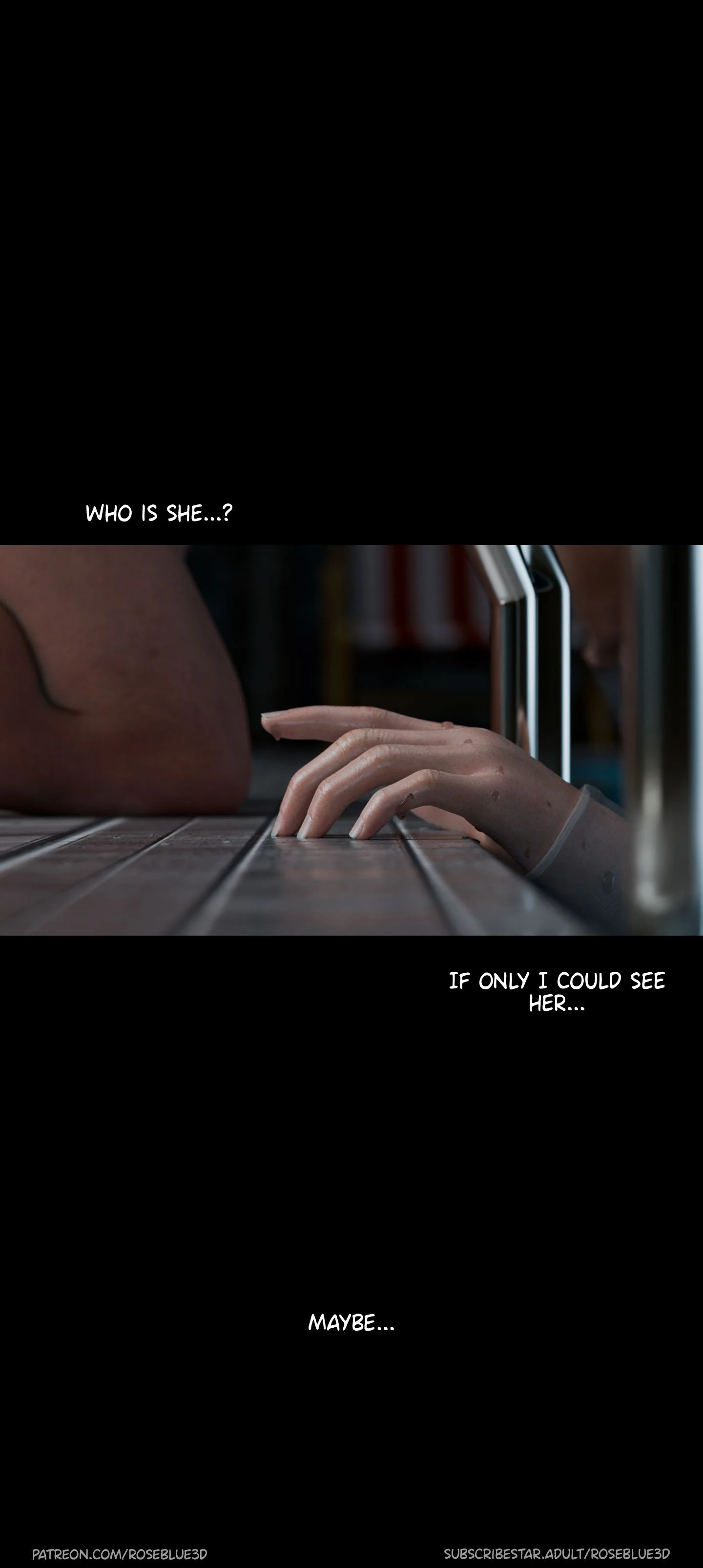 My Neighbor’s Widow [Rose Blue 3D] - Chapter 30 — Page 14