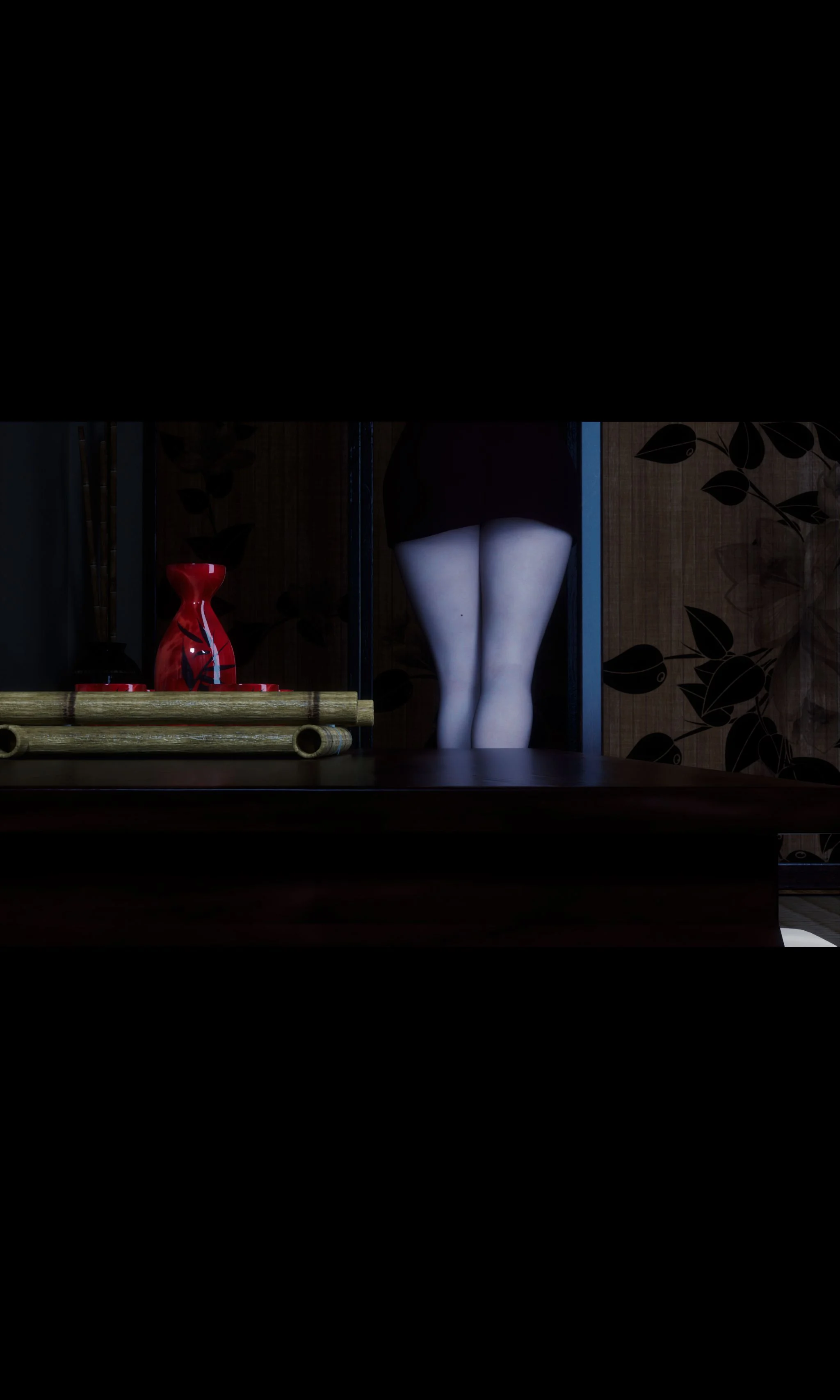 My Neighbor’s Widow [Rose Blue 3D] - Chapter 3 — Page 23