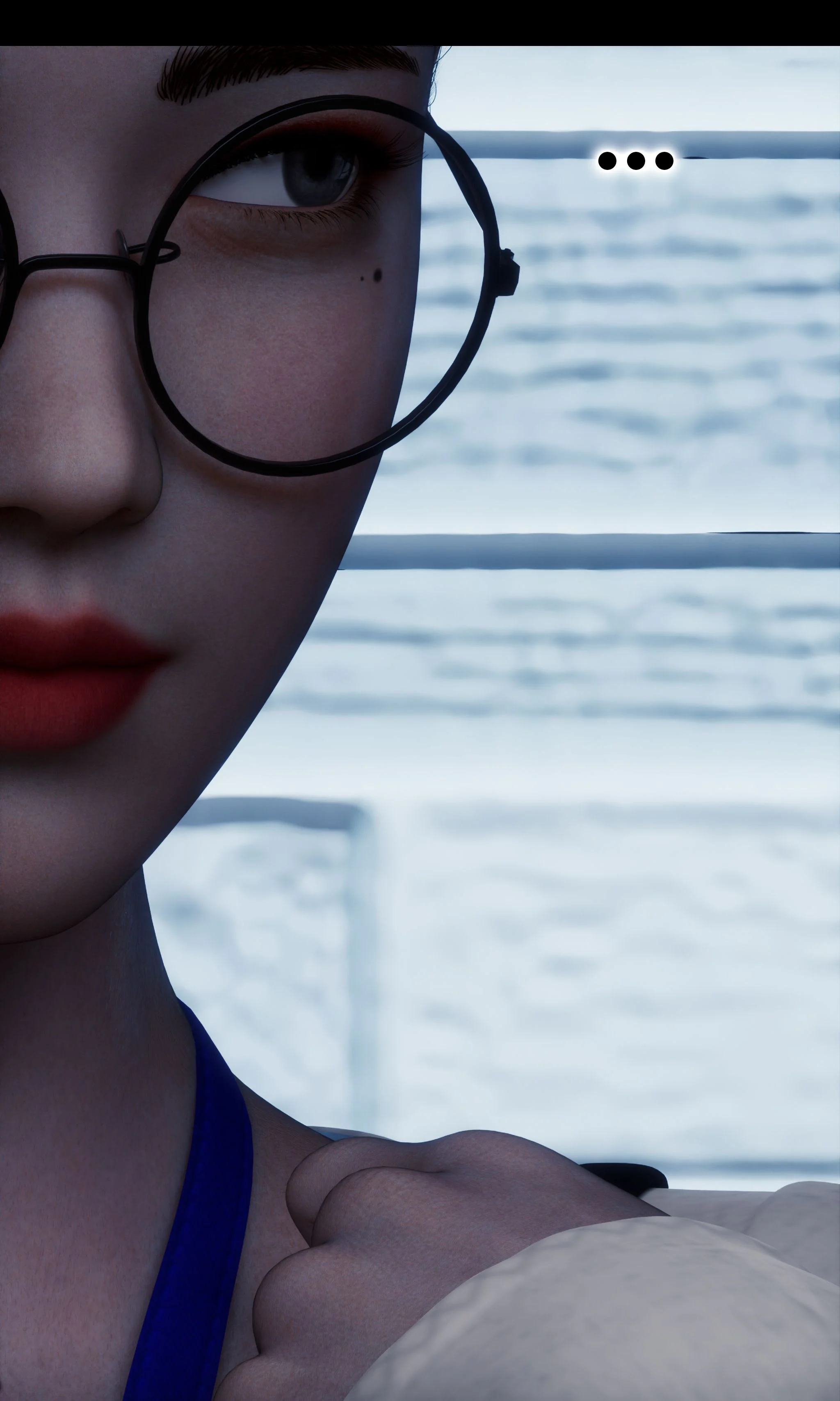 My Neighbor’s Widow [Rose Blue 3D] - Chapter 3 — Page 26