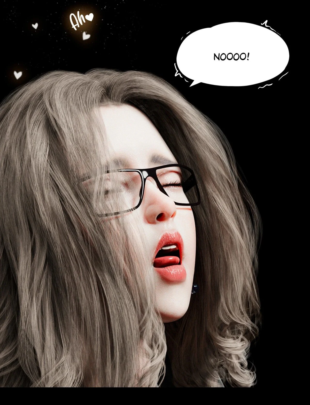 My Neighbor’s Widow [Rose Blue 3D] - Chapter 17 — Page 58
